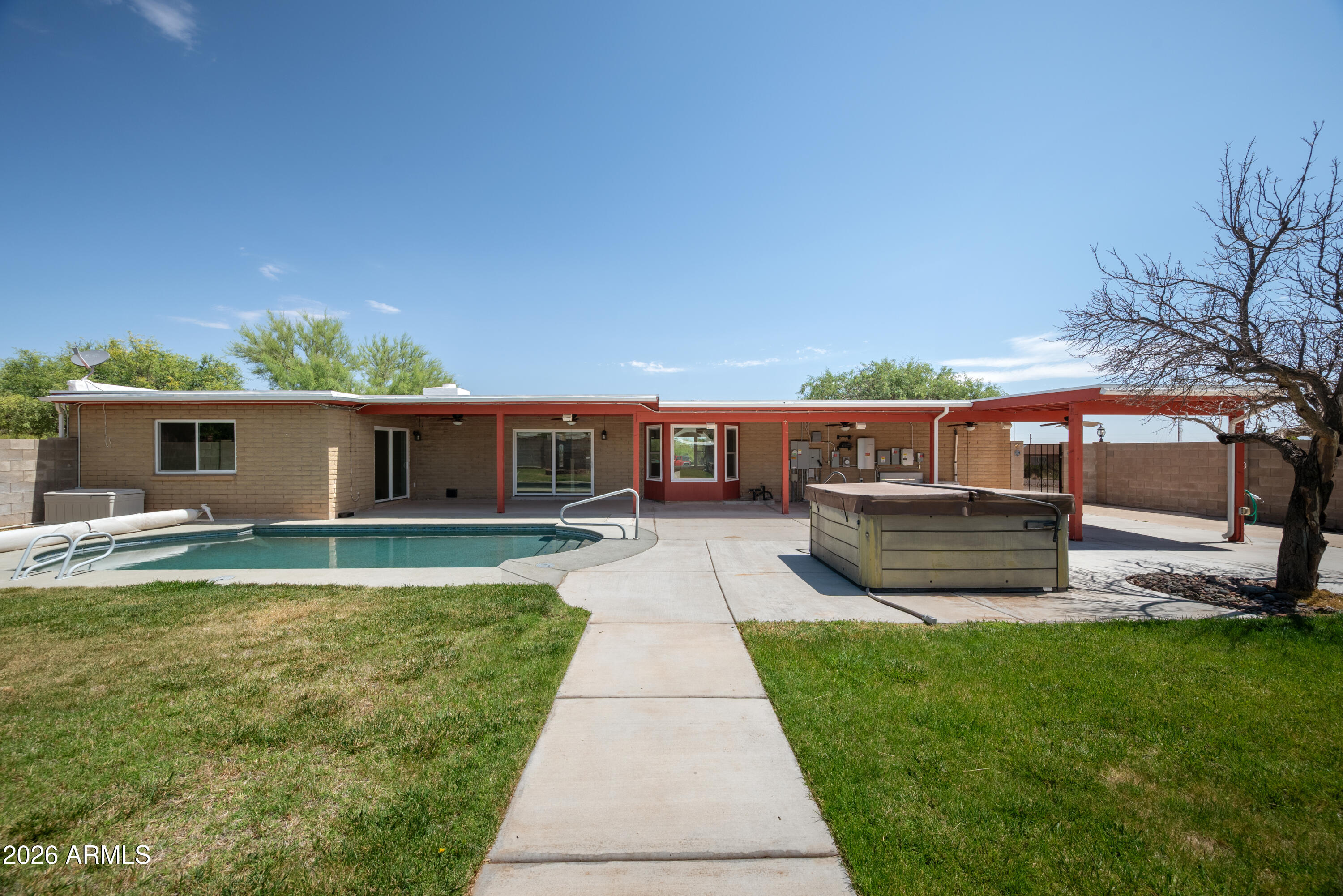 PUEBLO DEL SOL VILLAGE ONE B - Residential