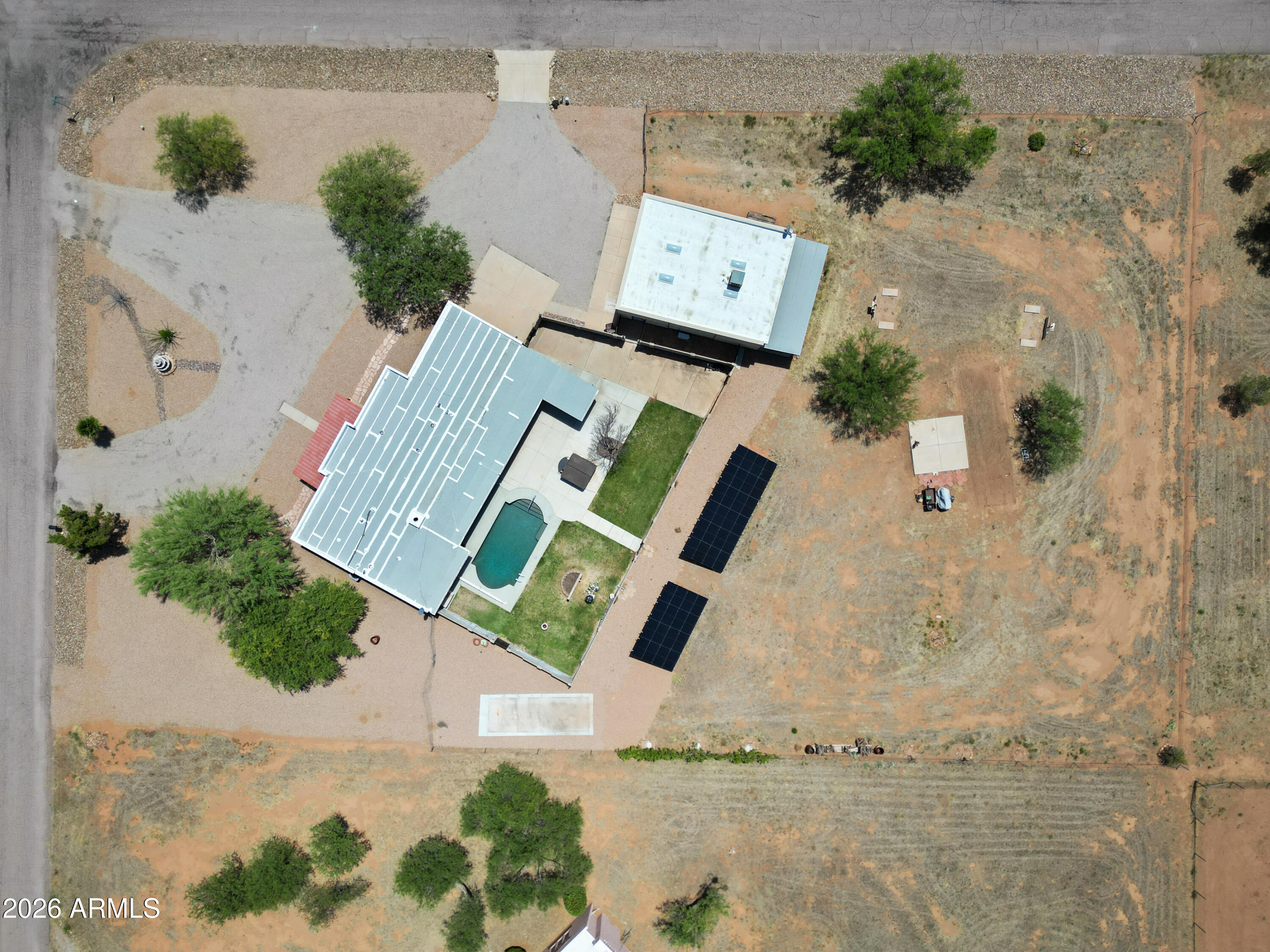 PUEBLO DEL SOL VILLAGE ONE B - Residential