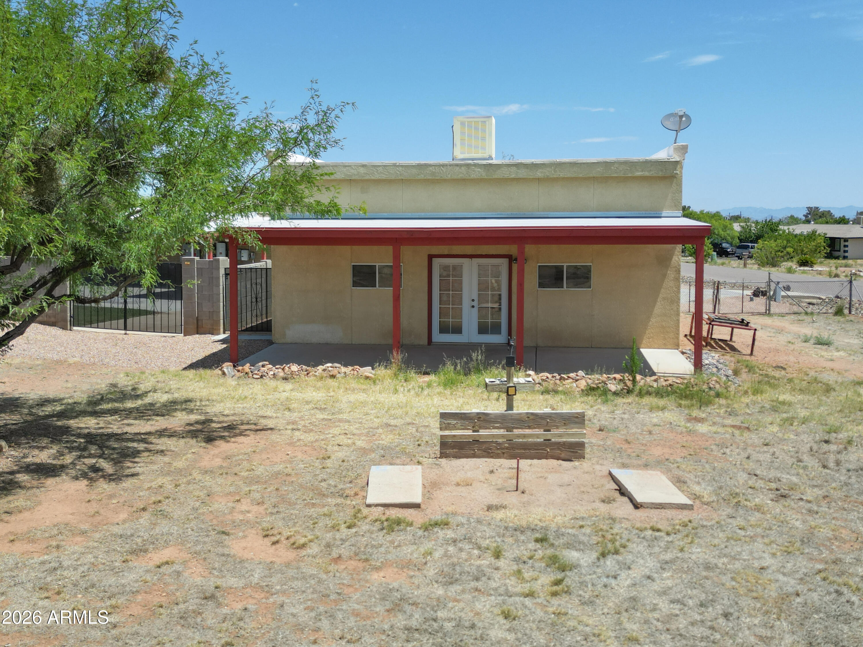 PUEBLO DEL SOL VILLAGE ONE B - Residential