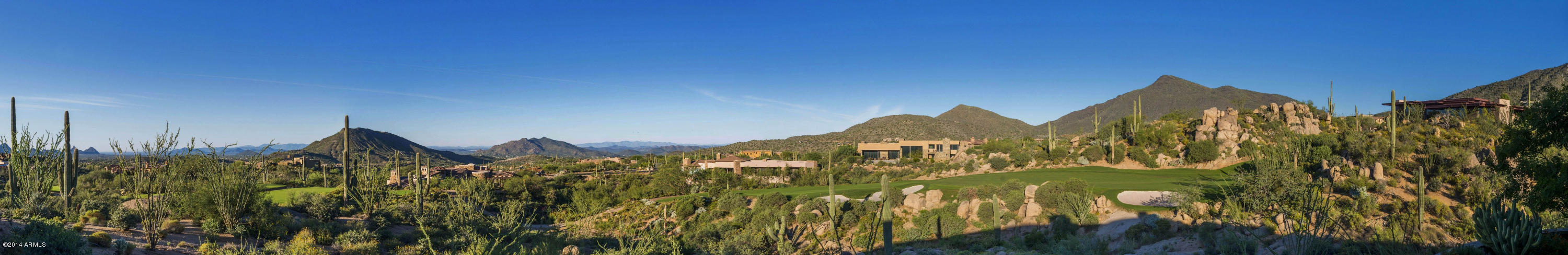 Desert Mountain - Residential