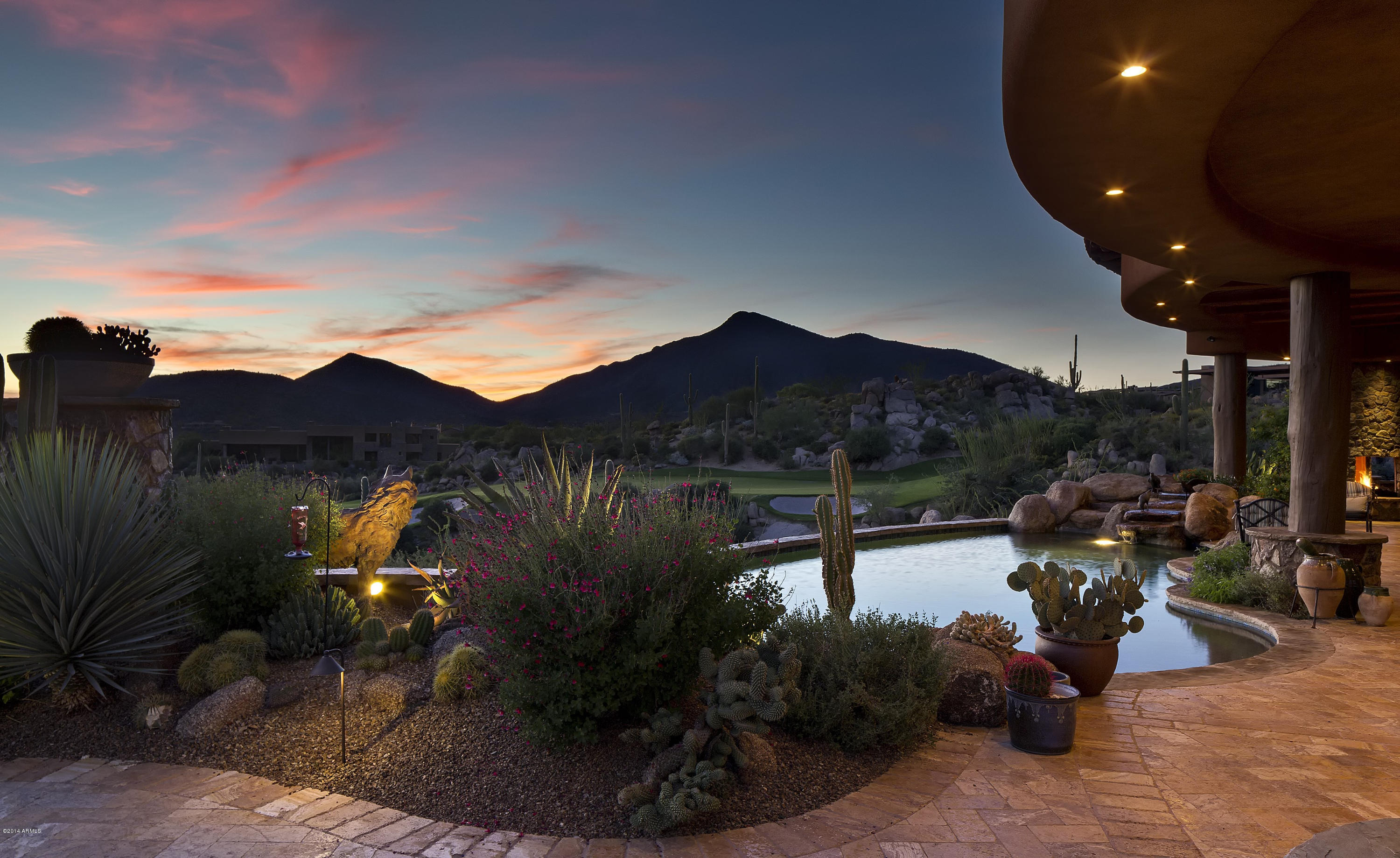 Desert Mountain - Residential