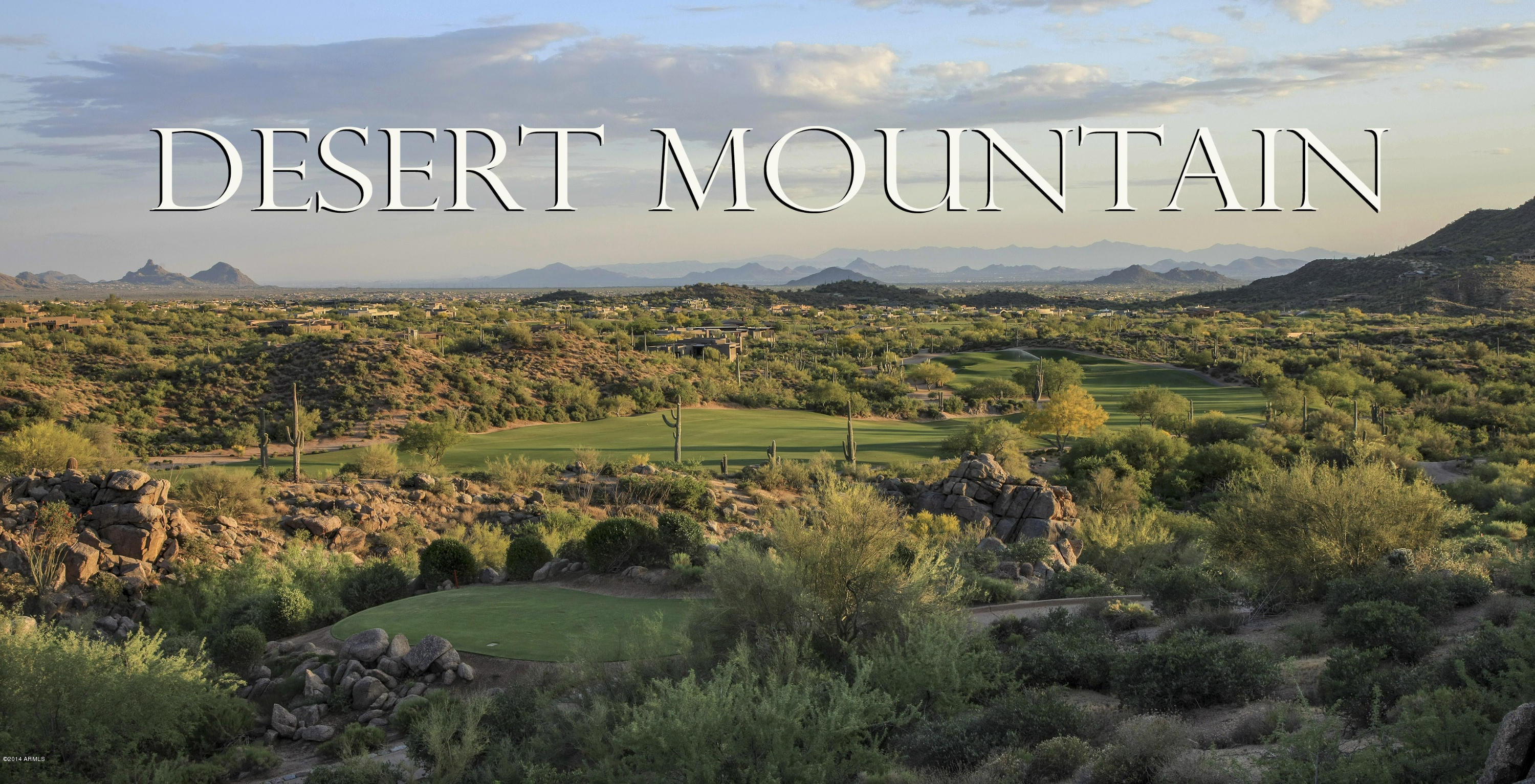 Desert Mountain - Residential