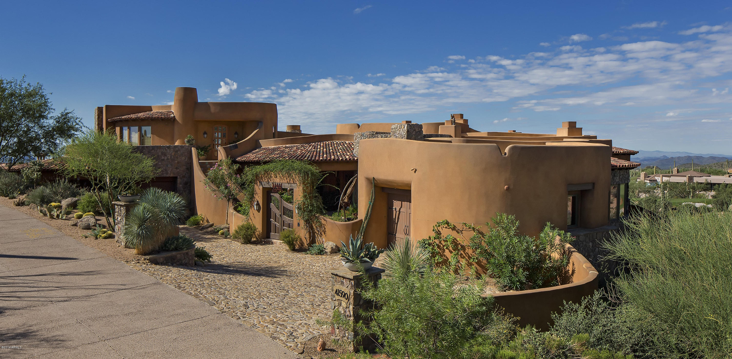 Desert Mountain - Residential