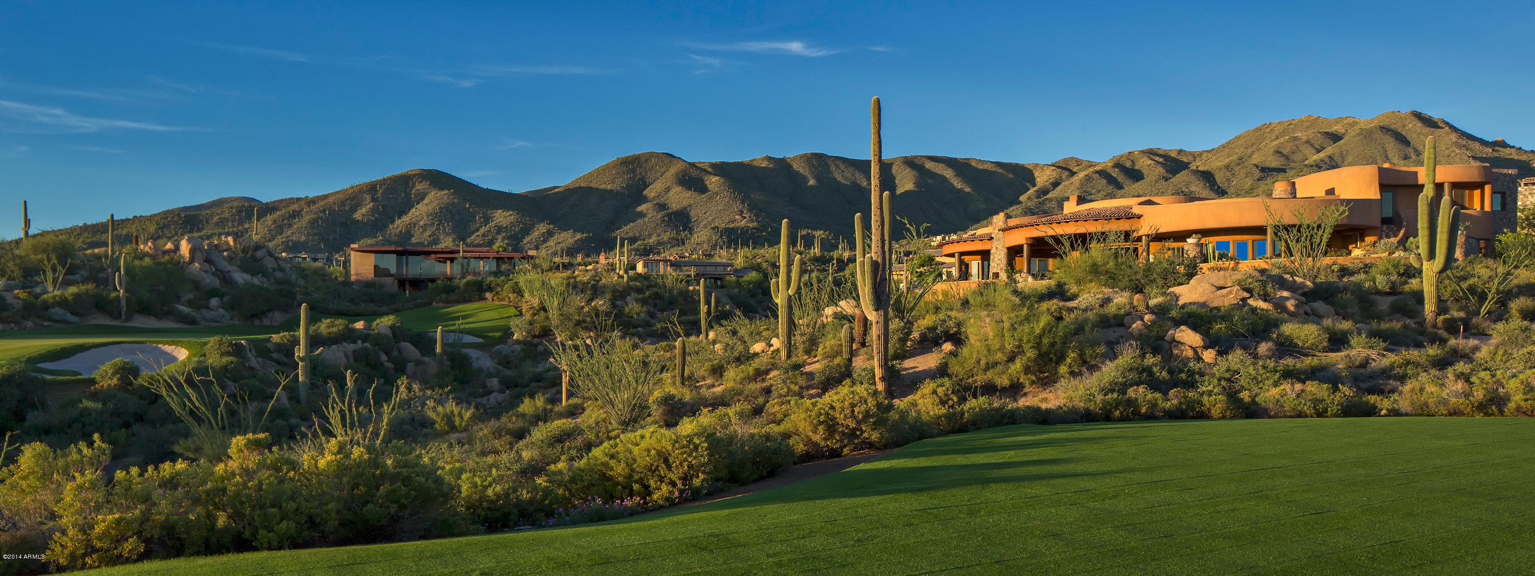 Desert Mountain - Residential