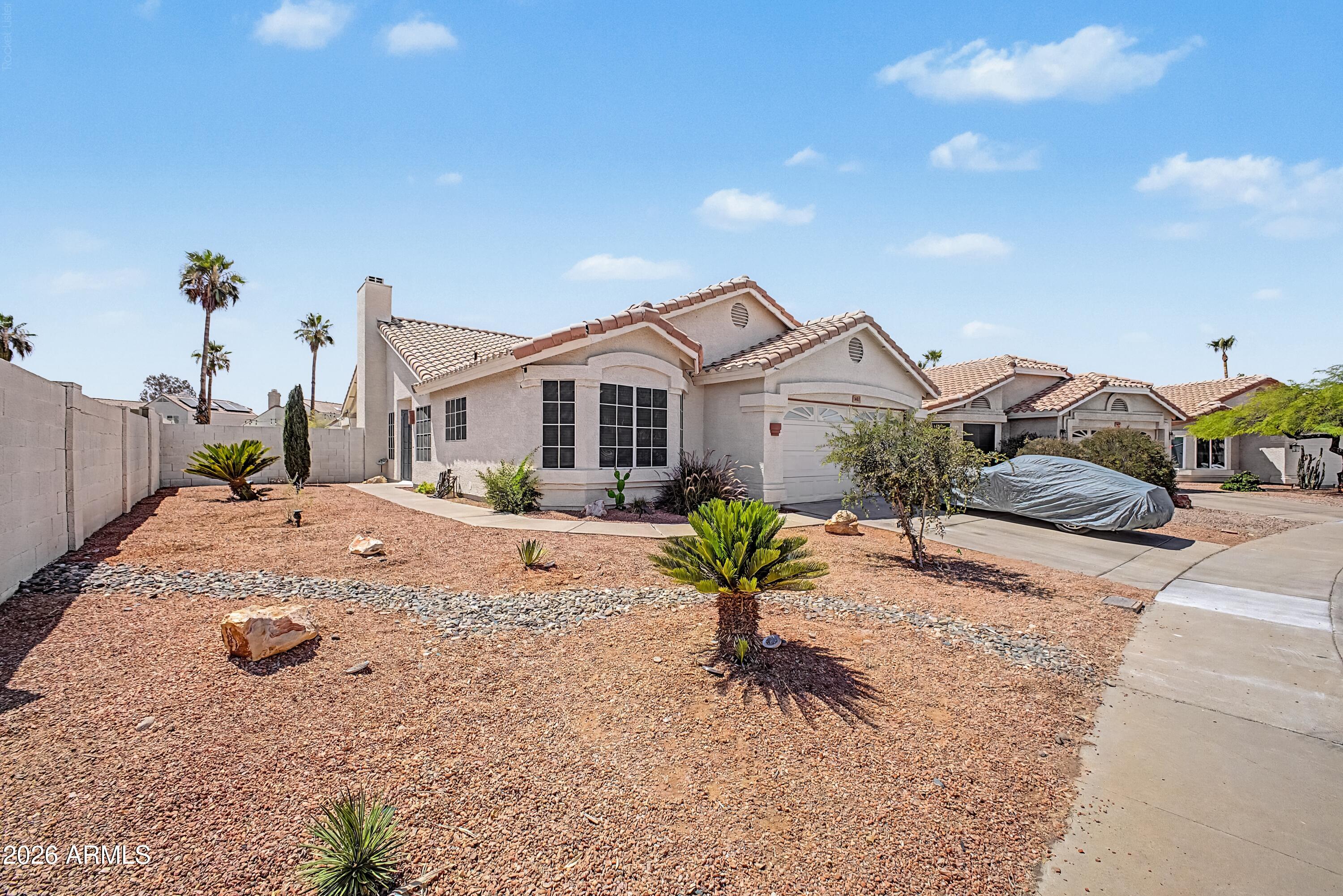 ARROWHEAD ON THE GREEN LOT 1-325 TR A-C - Residential