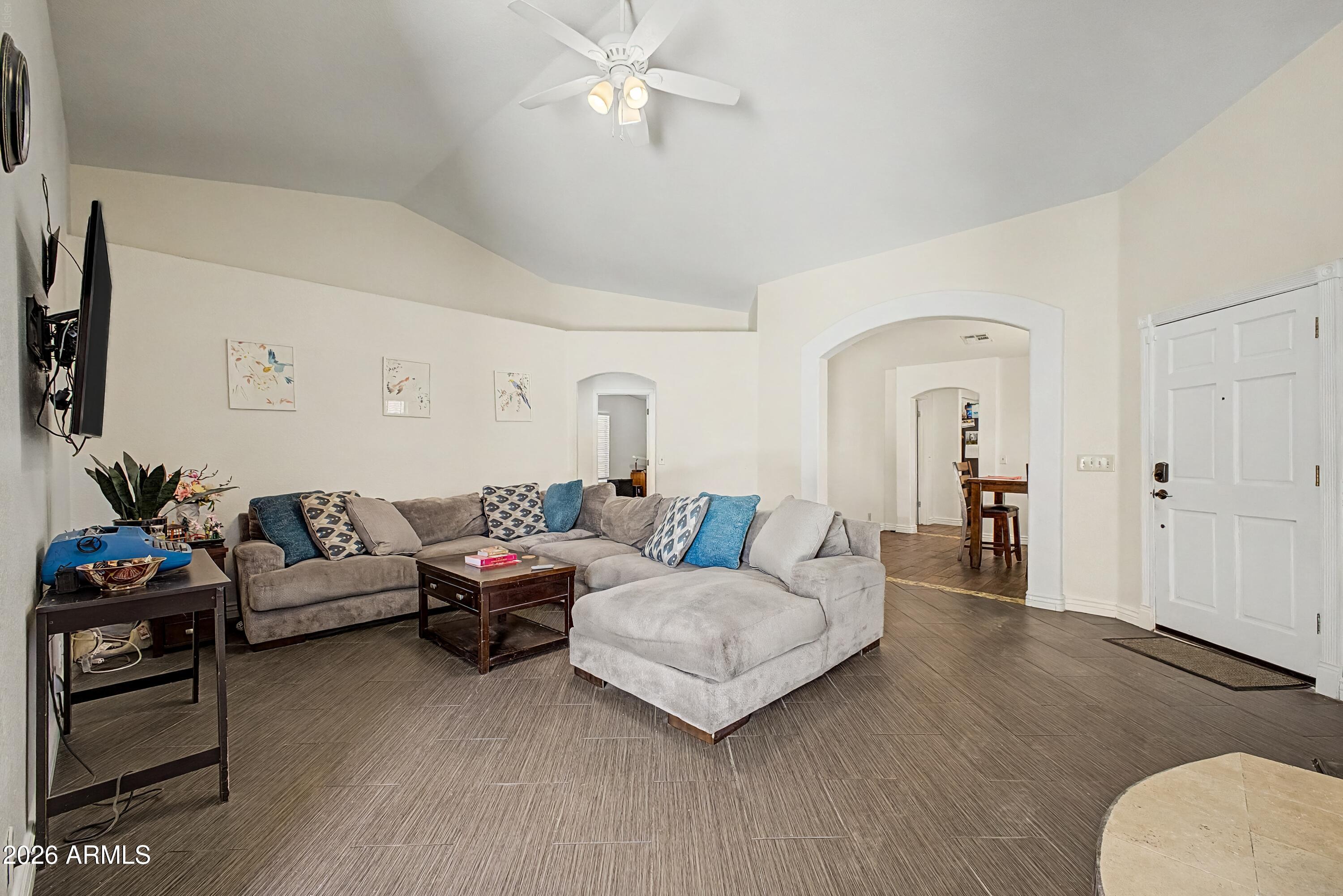 ARROWHEAD ON THE GREEN LOT 1-325 TR A-C - Residential