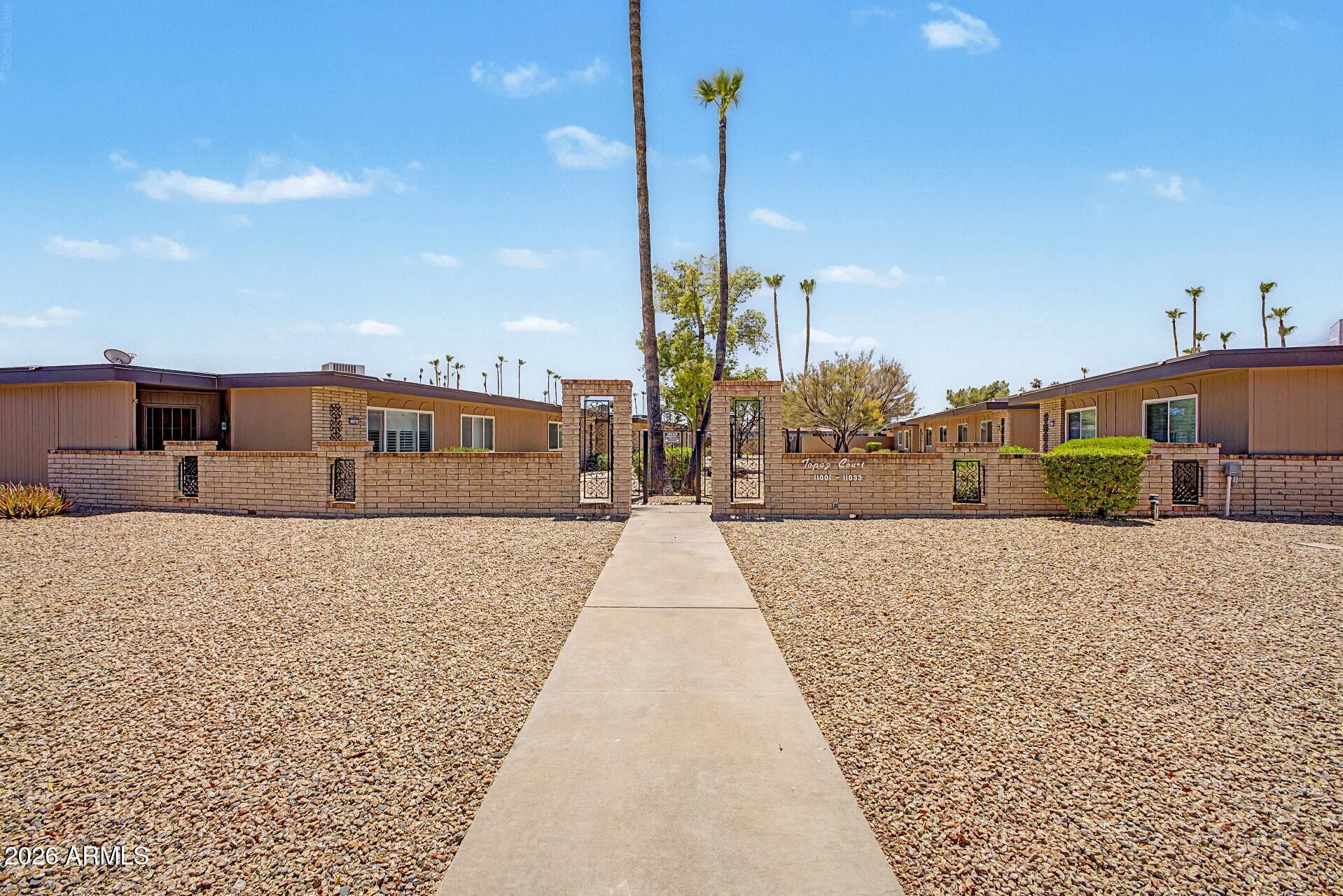 SUN CITY UNIT 17F - Residential