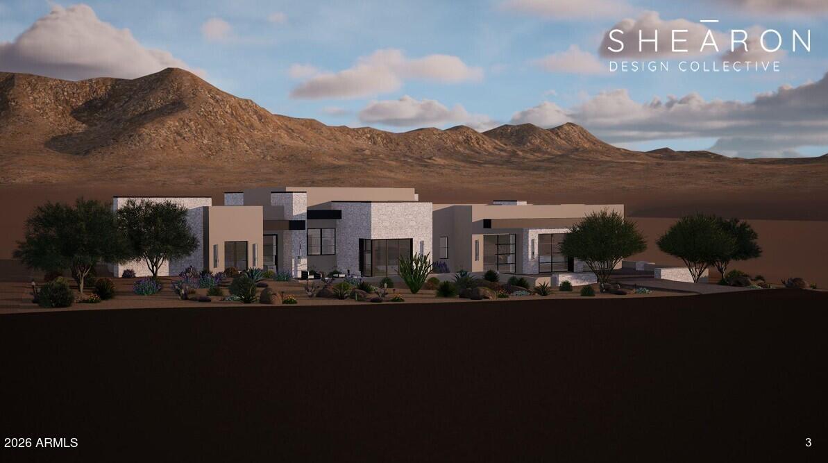 SYCAMORE VILLAGE AT SUPERSTITION FOOTHILLS - Land
