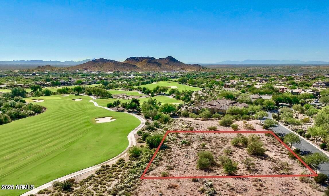 SYCAMORE VILLAGE AT SUPERSTITION FOOTHILLS - Land