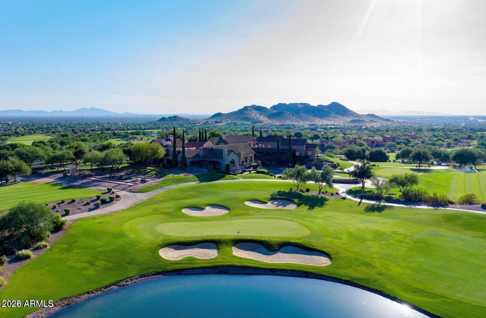 SYCAMORE VILLAGE AT SUPERSTITION FOOTHILLS - Land