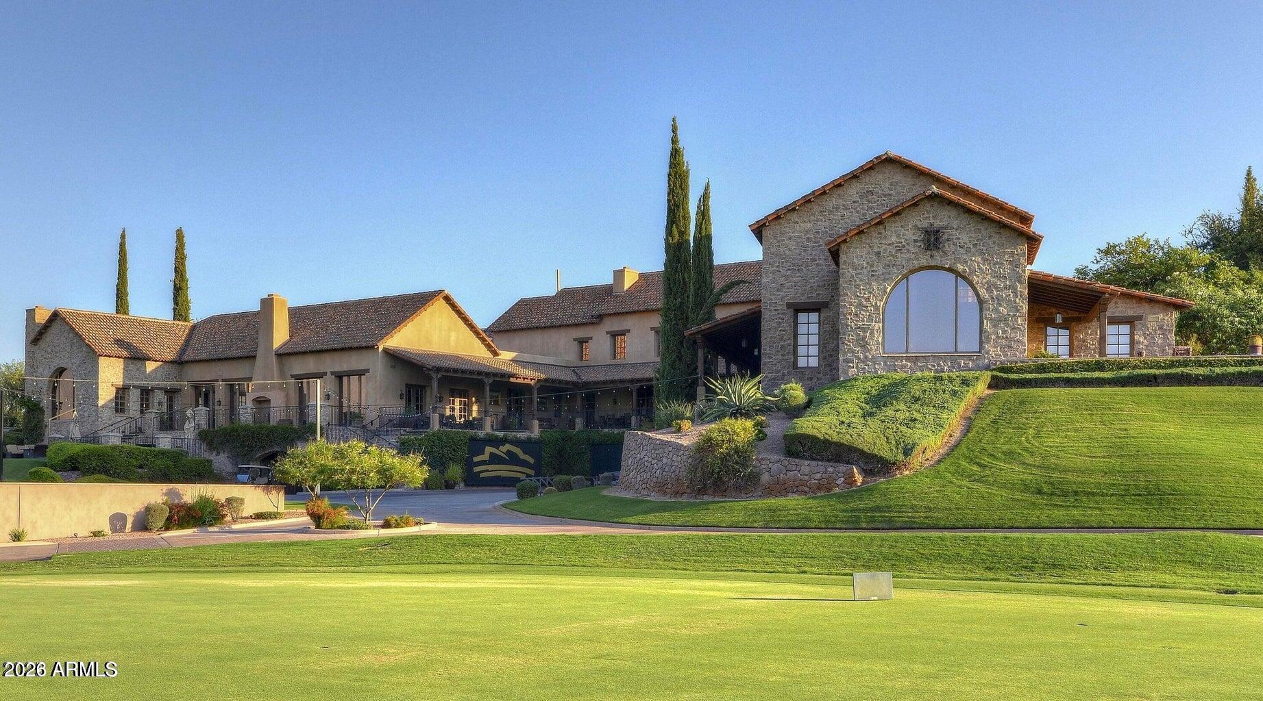 SYCAMORE VILLAGE AT SUPERSTITION FOOTHILLS - Land