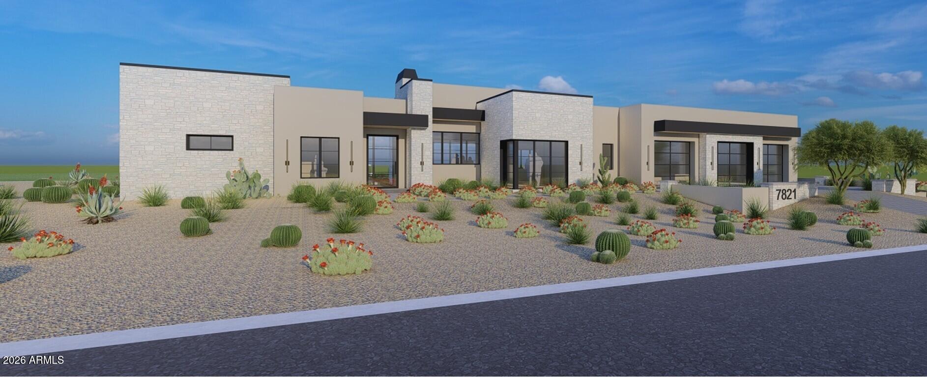 SYCAMORE VILLAGE AT SUPERSTITION FOOTHILLS - Land