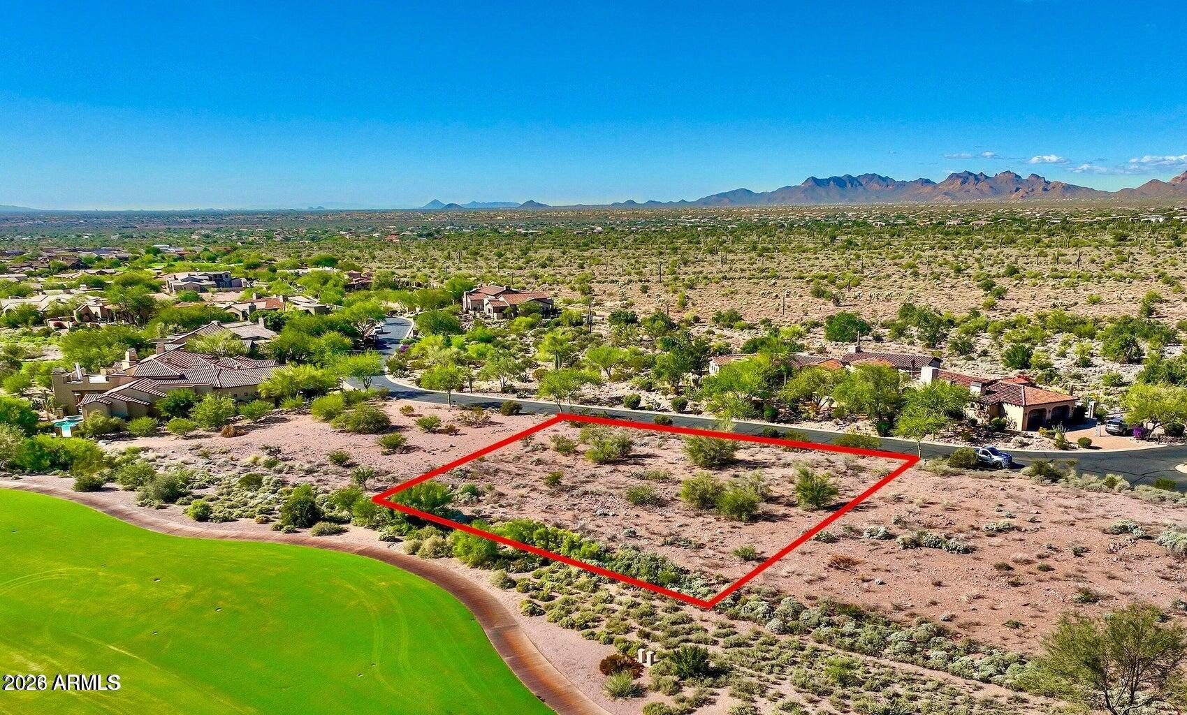SYCAMORE VILLAGE AT SUPERSTITION FOOTHILLS - Land