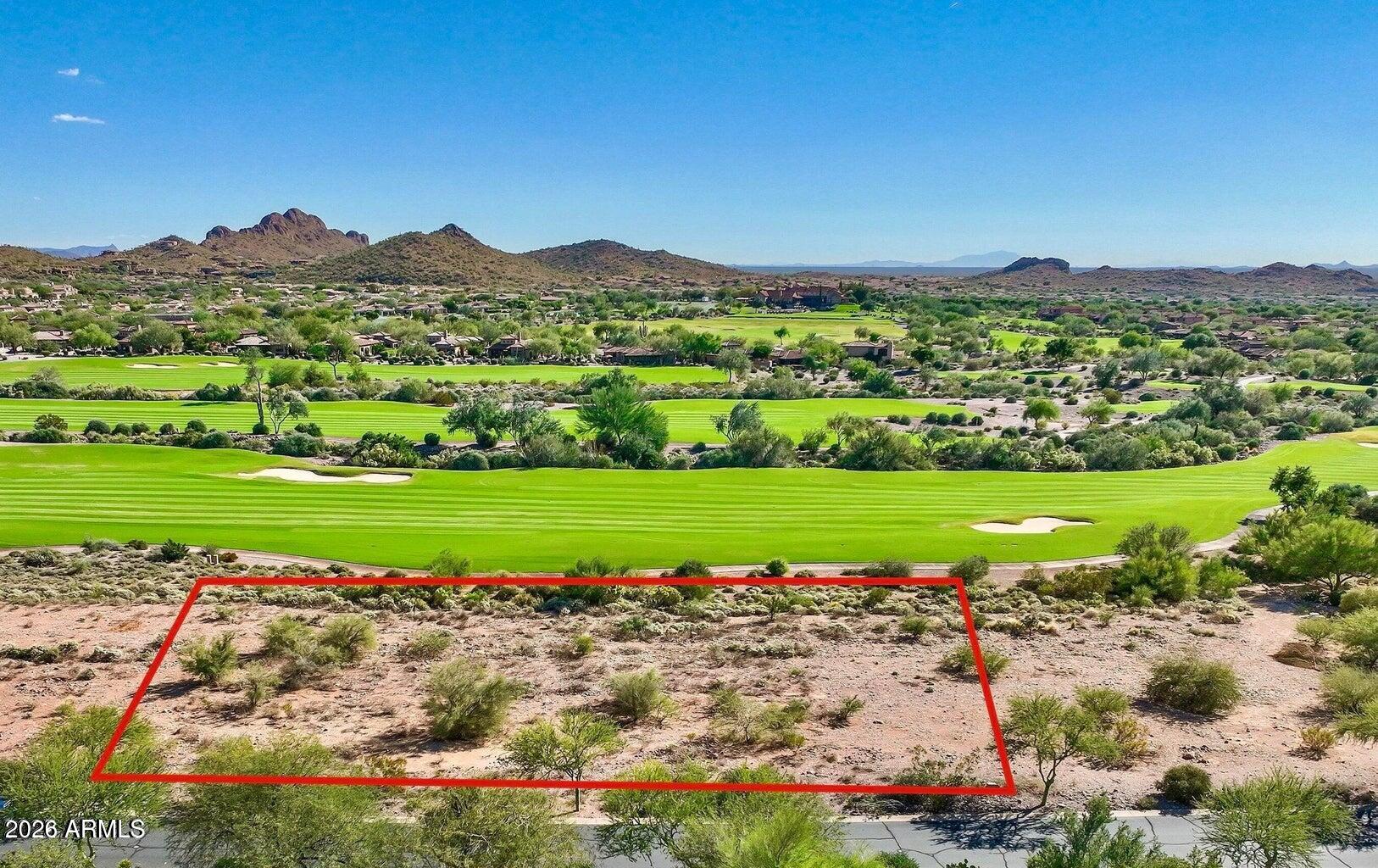 SYCAMORE VILLAGE AT SUPERSTITION FOOTHILLS - Land