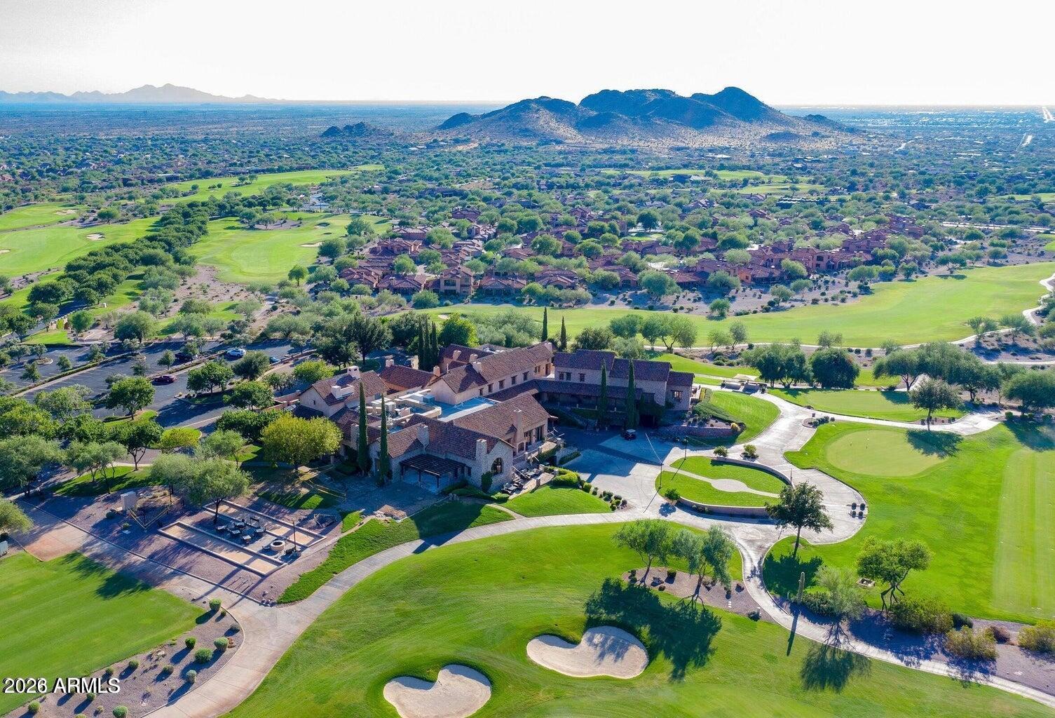 SYCAMORE VILLAGE AT SUPERSTITION FOOTHILLS - Land