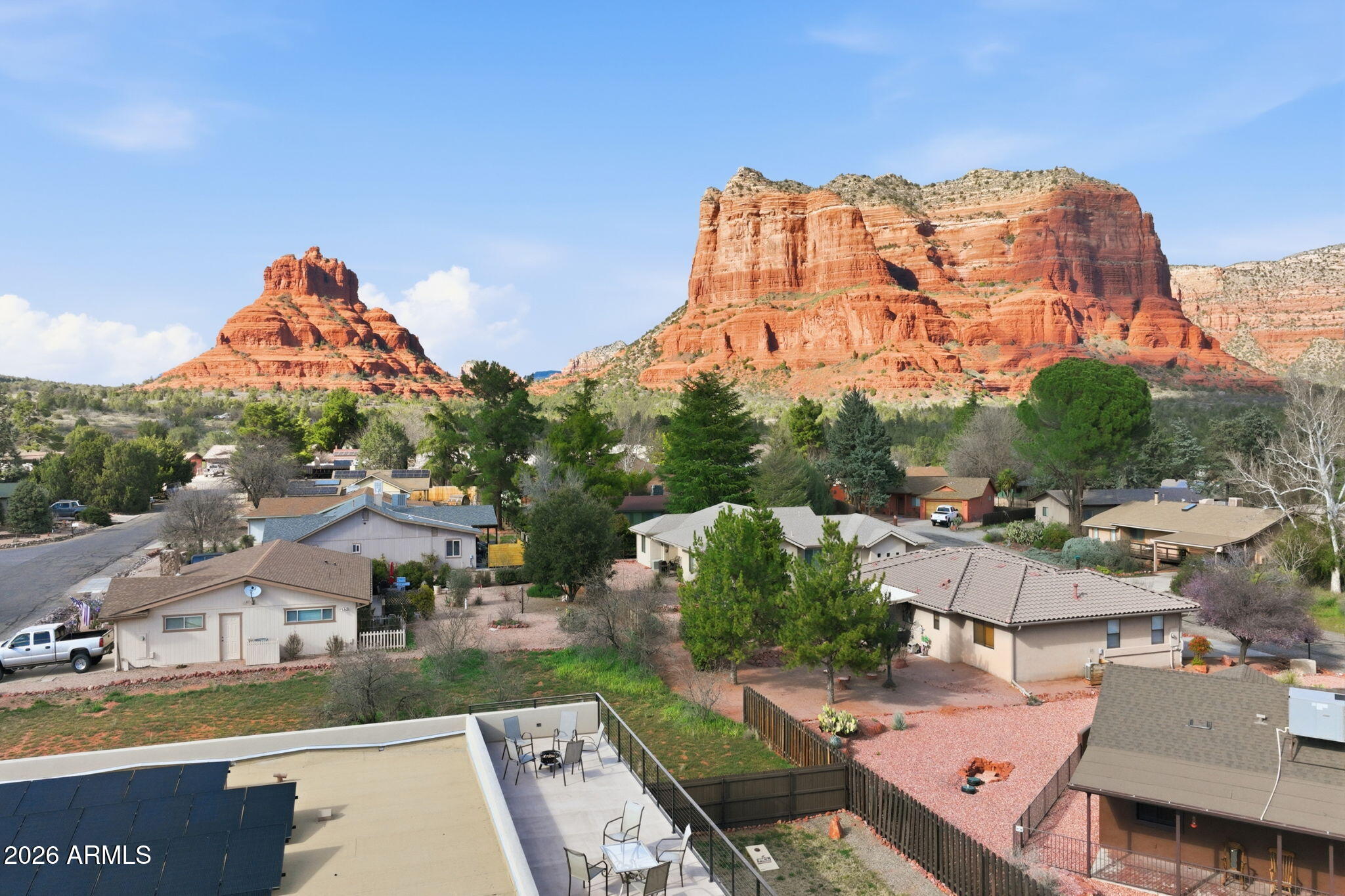 BELL ROCK VISTA - Residential