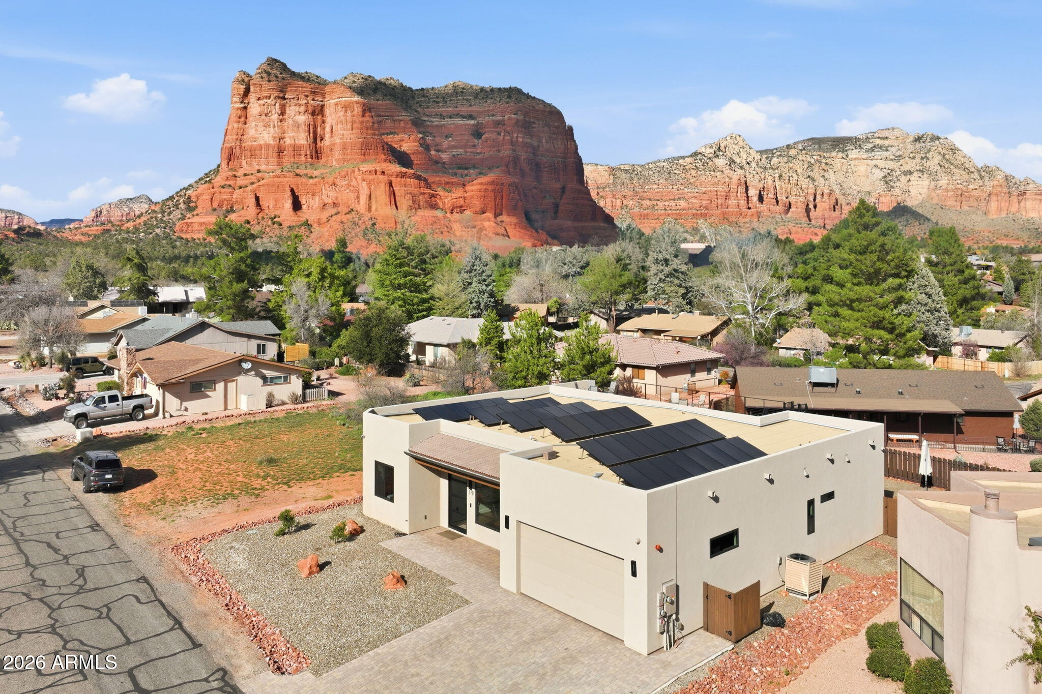 BELL ROCK VISTA - Residential