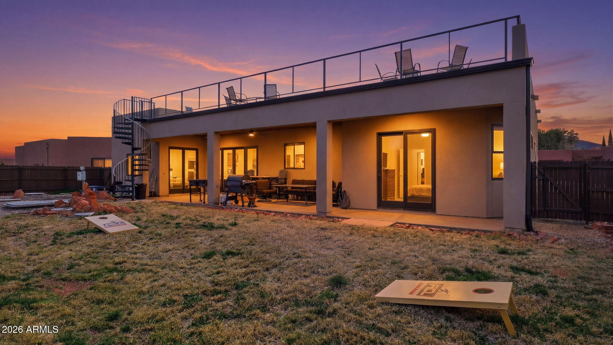 BELL ROCK VISTA - Residential