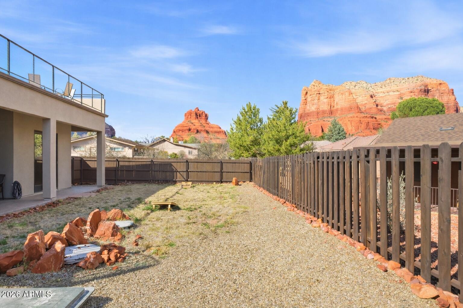 BELL ROCK VISTA - Residential