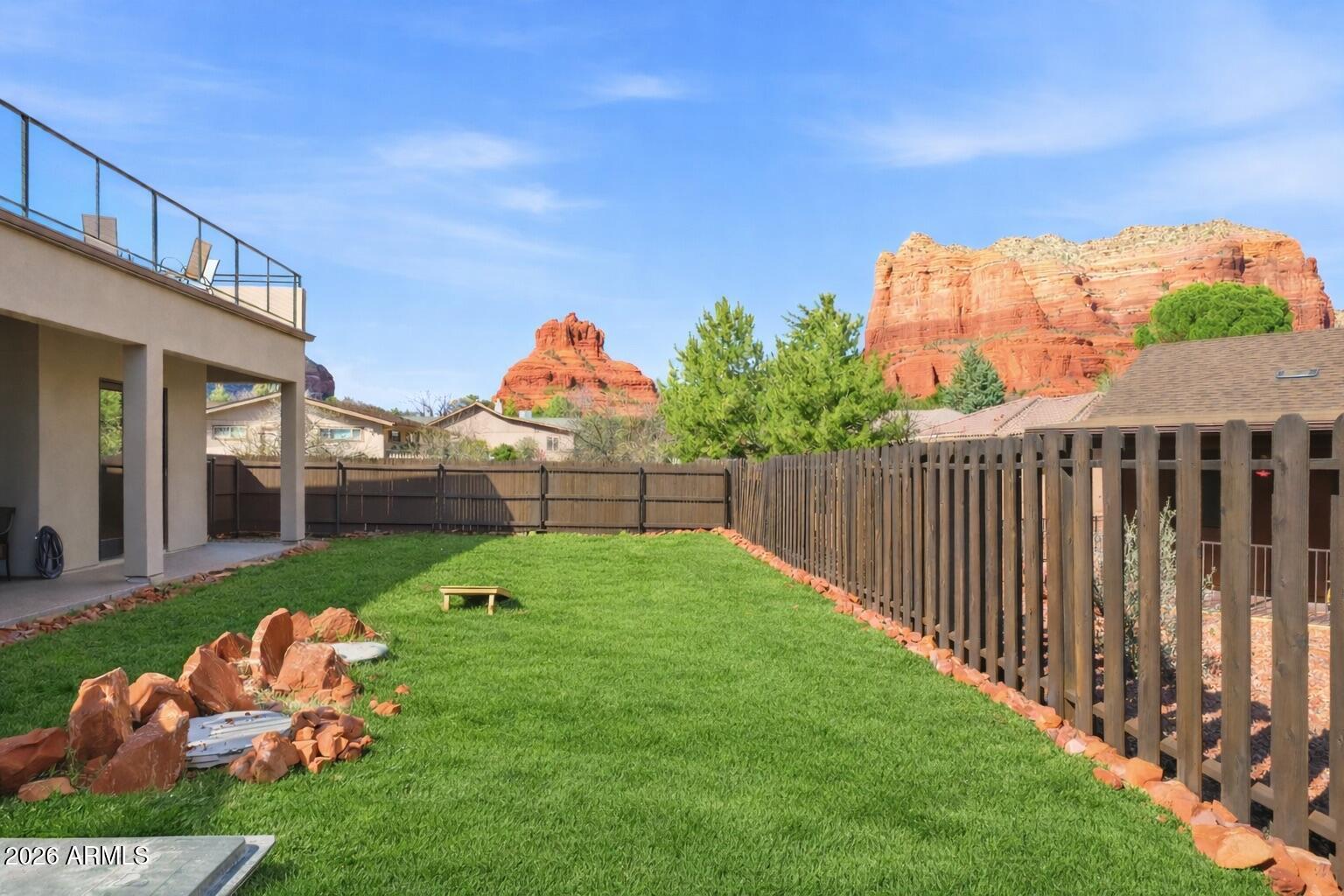 BELL ROCK VISTA - Residential