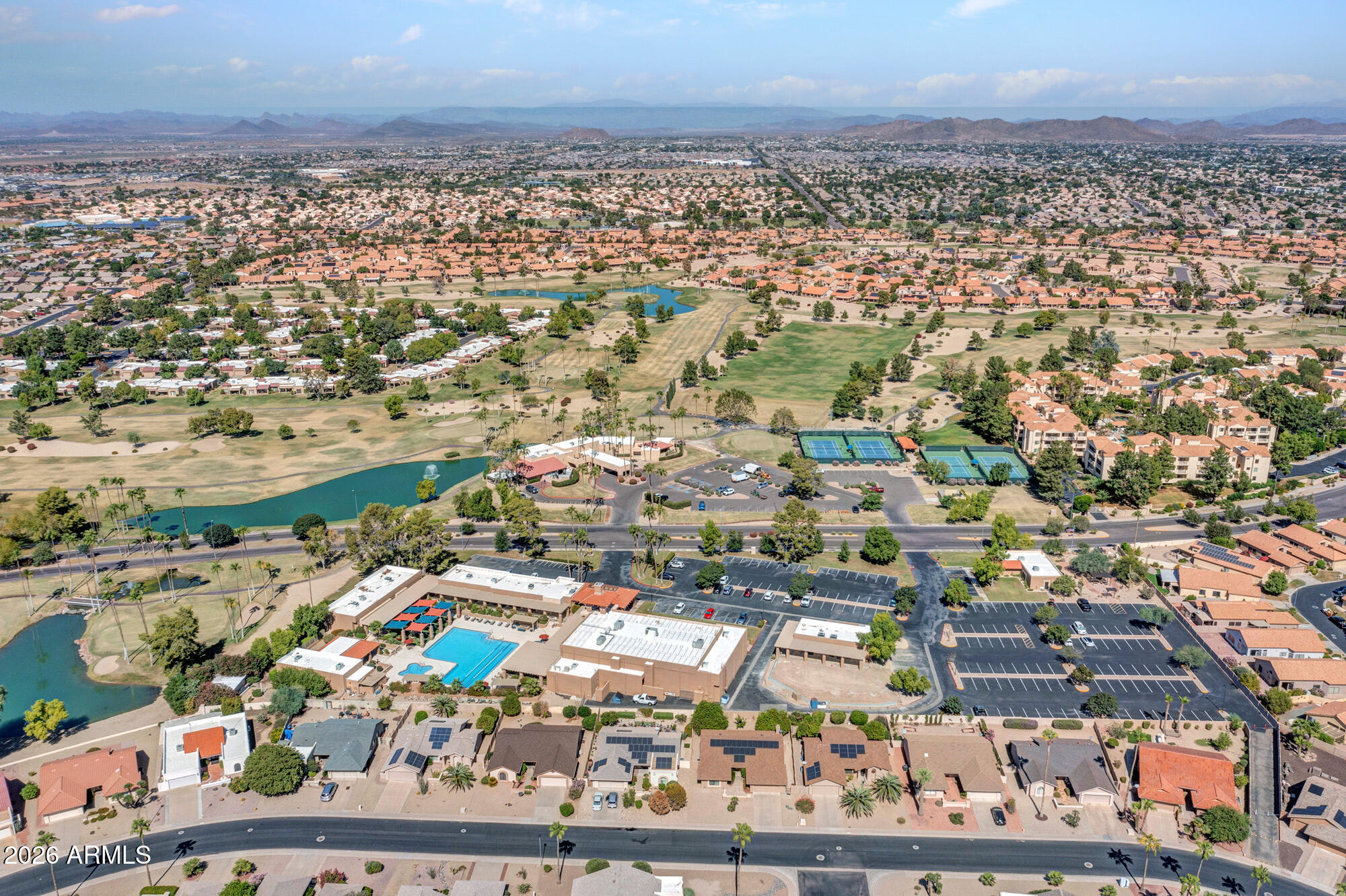 FAIRWAY RIDGE AT WESTBROOK VILLAGE - Residential