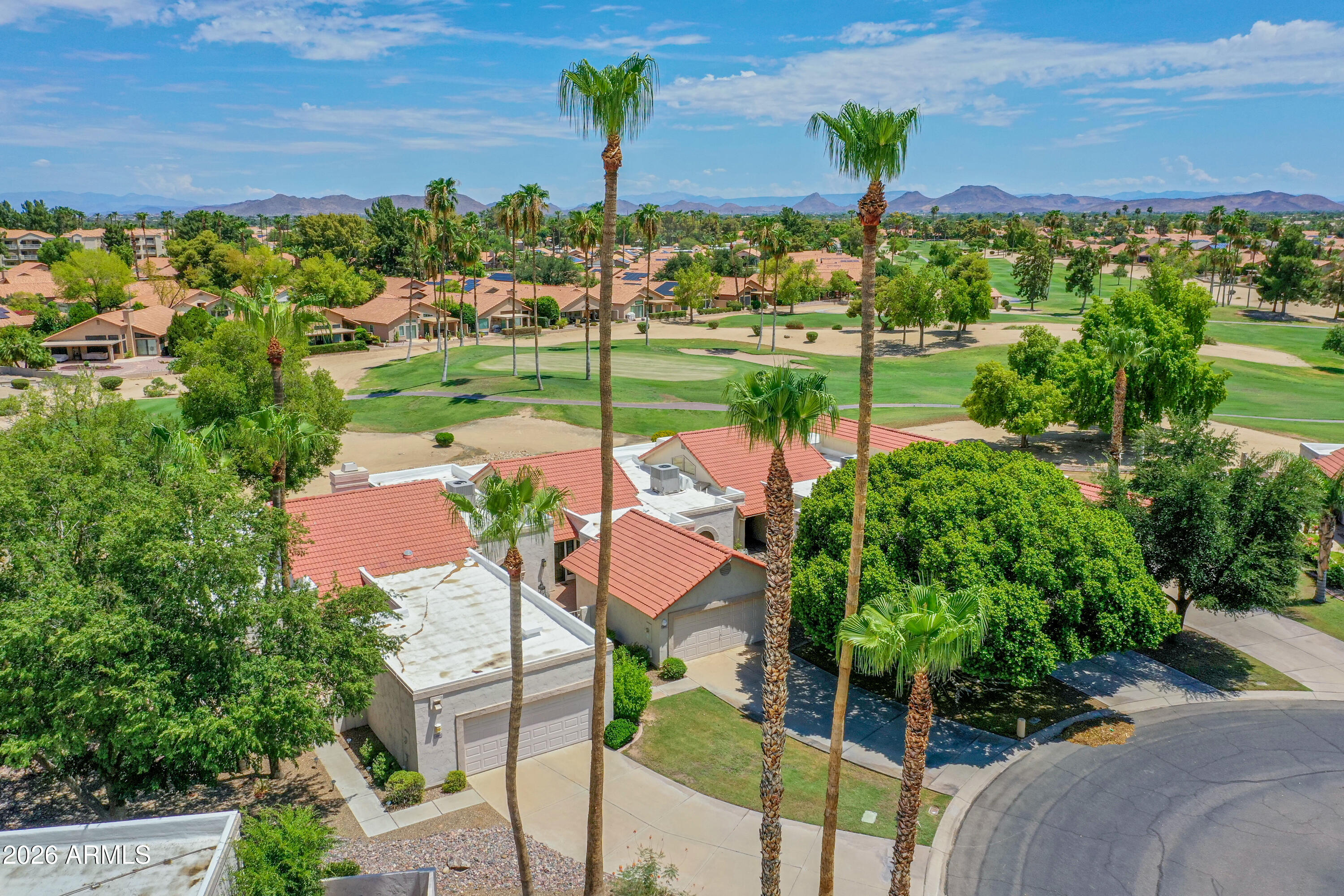 FAIRWAY RIDGE AT WESTBROOK VILLAGE - Residential