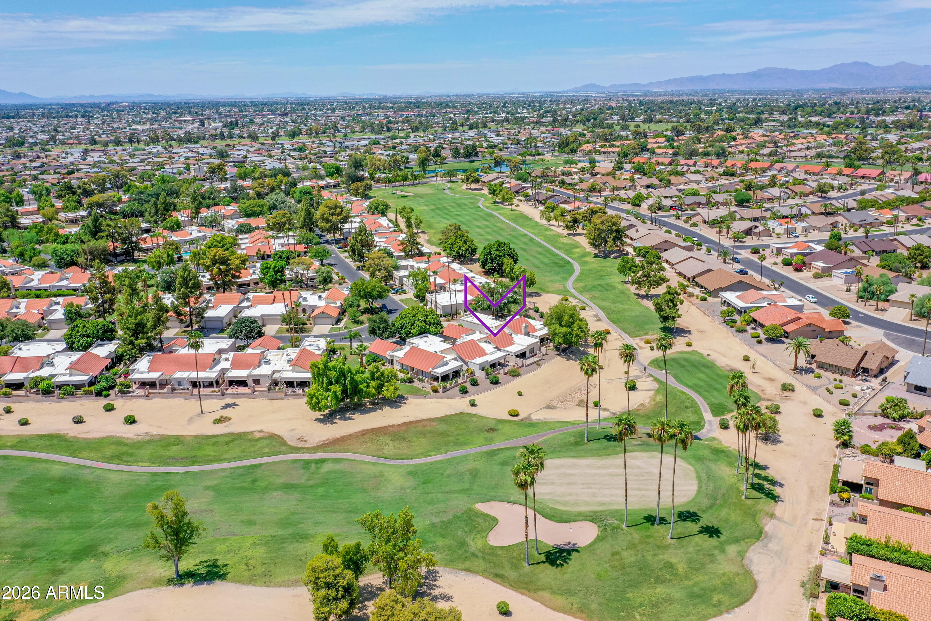FAIRWAY RIDGE AT WESTBROOK VILLAGE - Residential