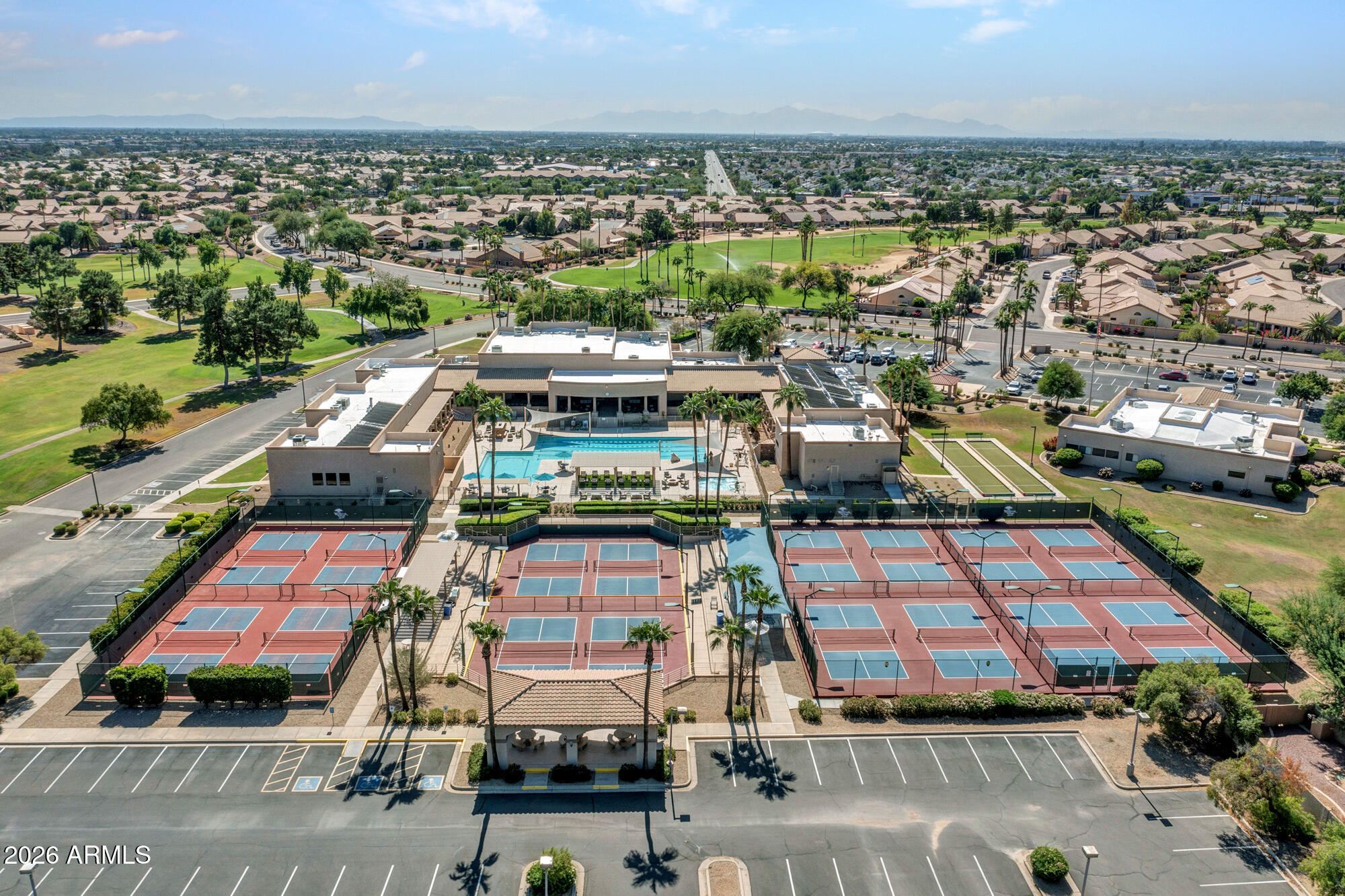 FAIRWAY RIDGE AT WESTBROOK VILLAGE - Residential