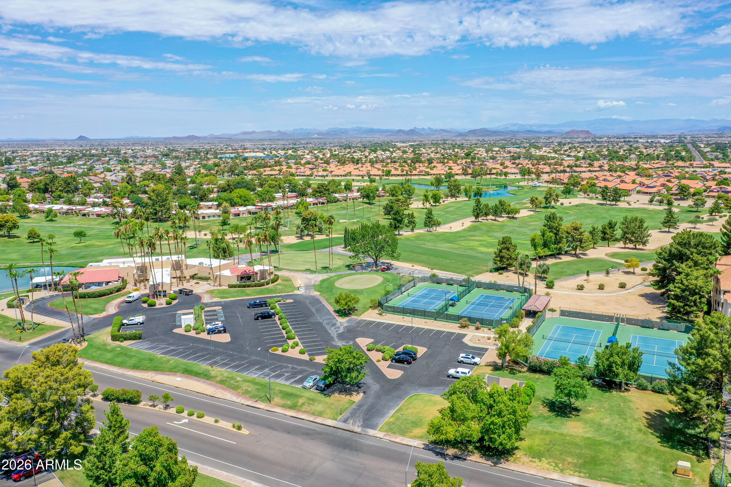 FAIRWAY RIDGE AT WESTBROOK VILLAGE - Residential
