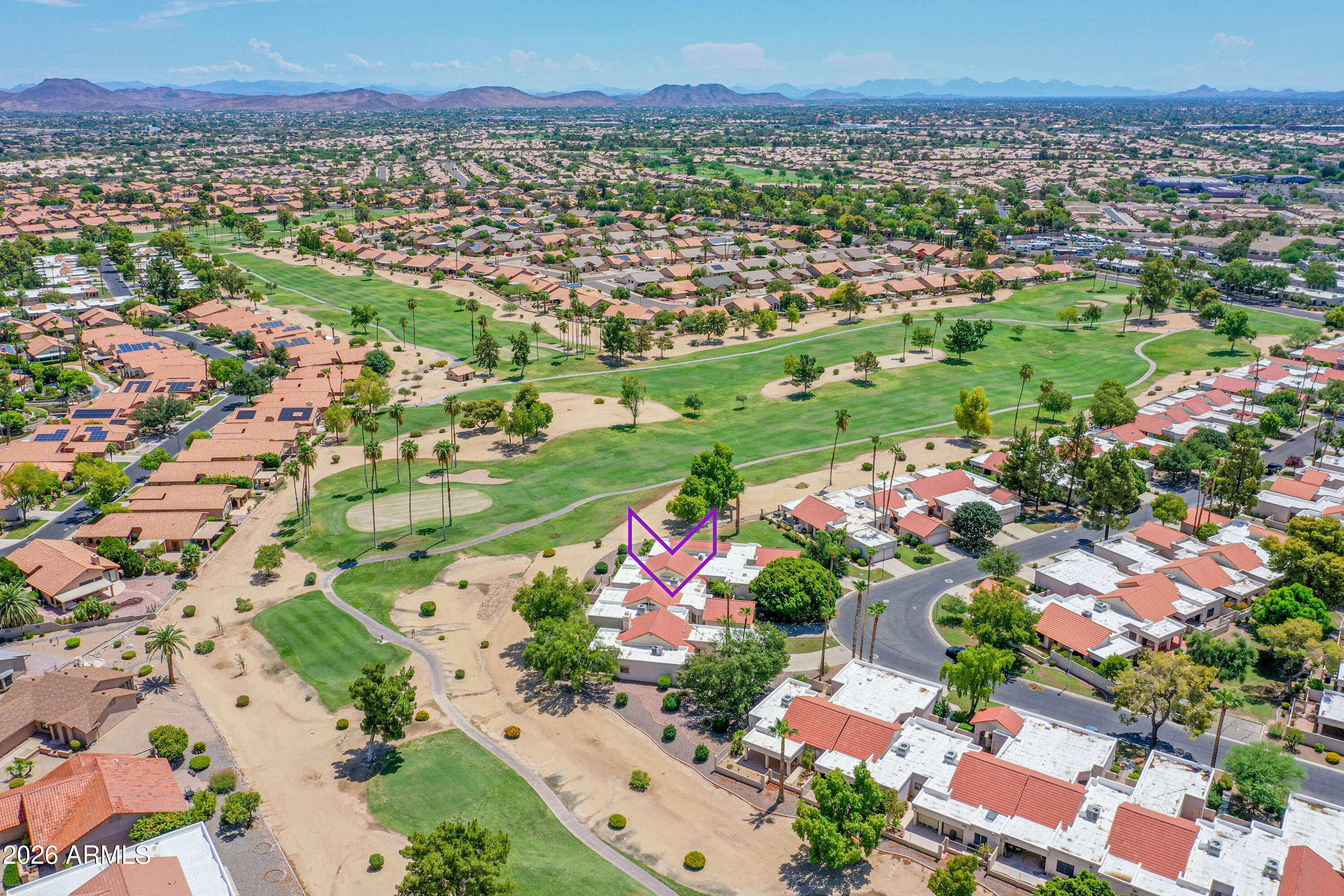 FAIRWAY RIDGE AT WESTBROOK VILLAGE - Residential