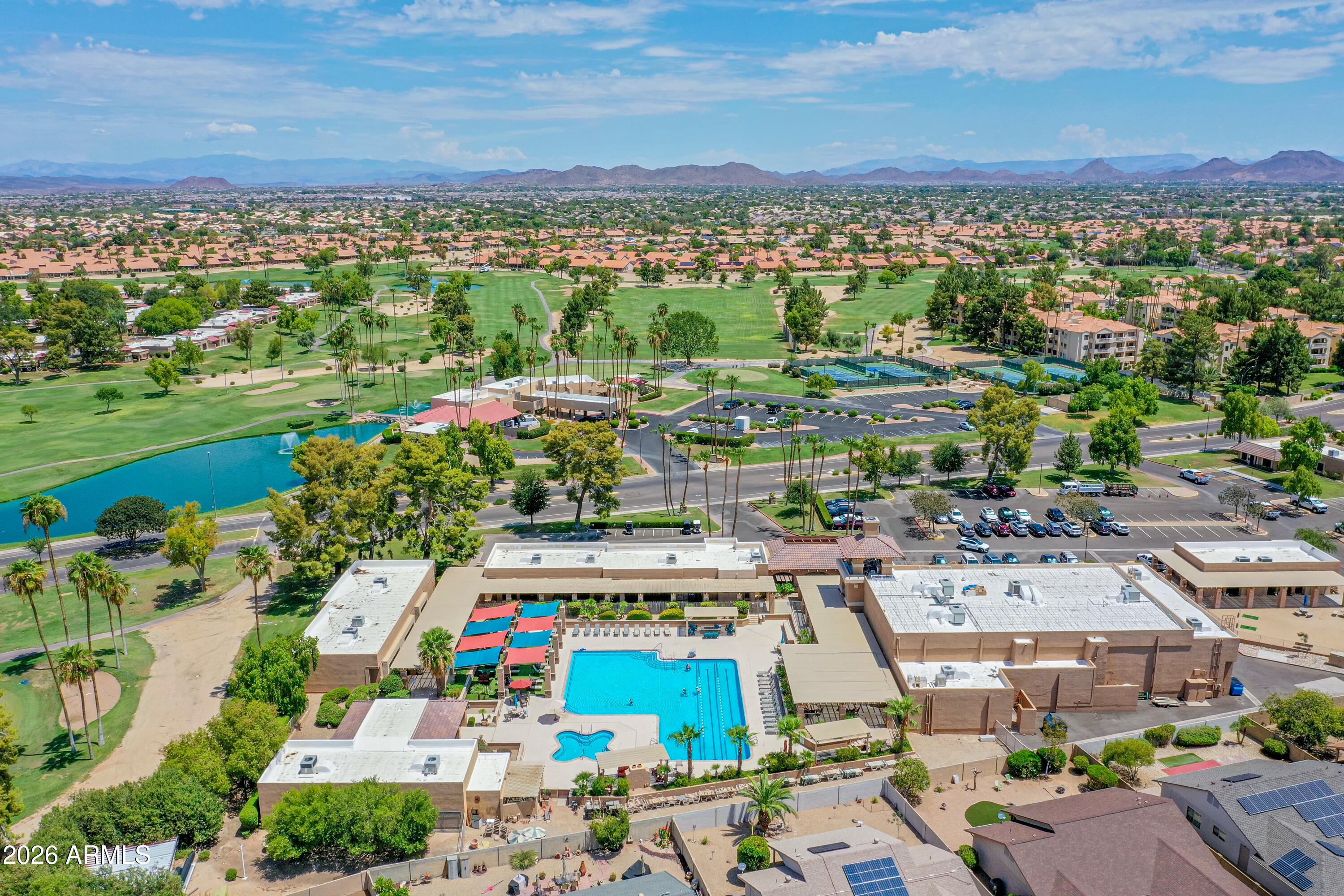 FAIRWAY RIDGE AT WESTBROOK VILLAGE - Residential