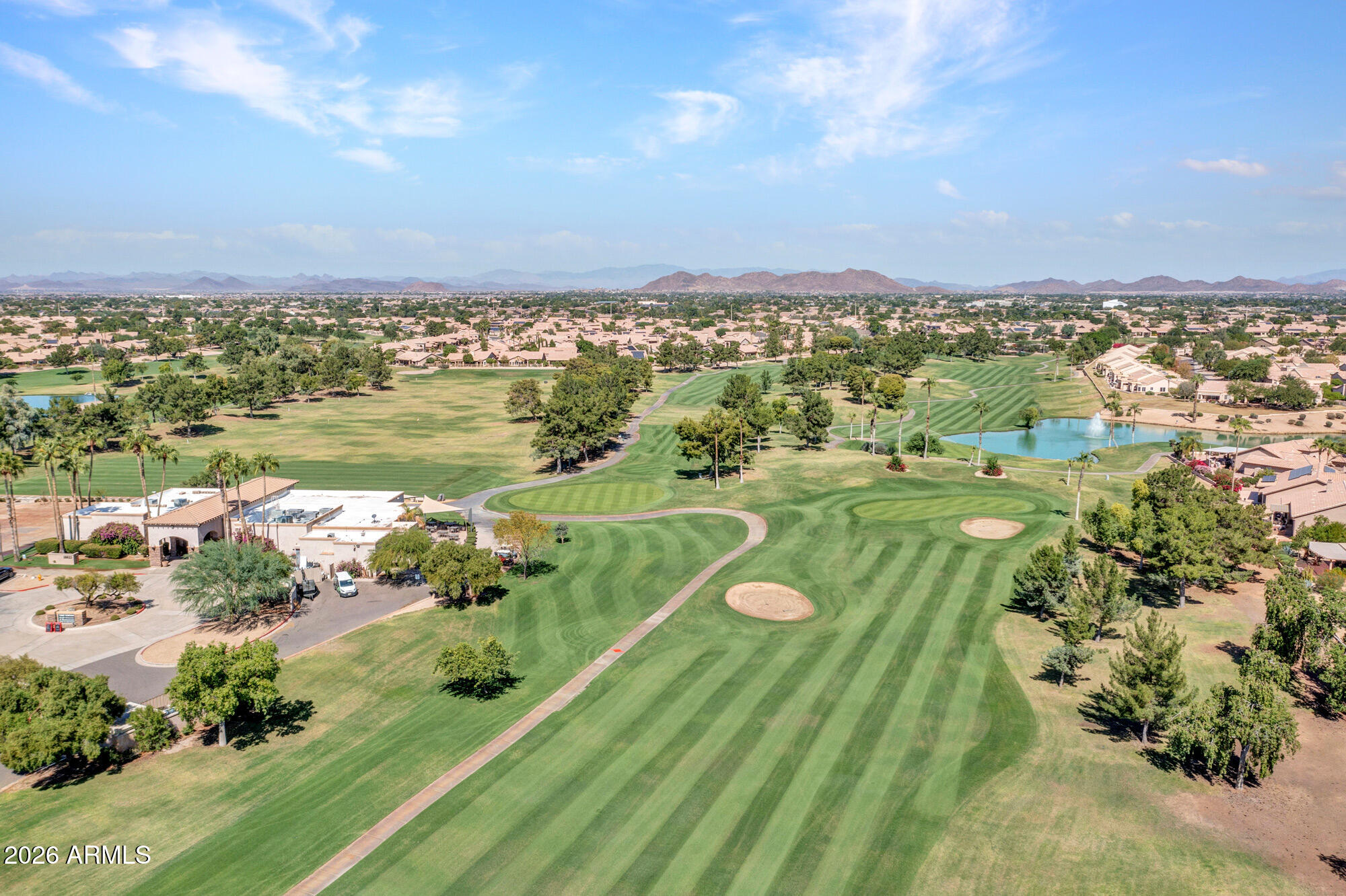 FAIRWAY RIDGE AT WESTBROOK VILLAGE - Residential