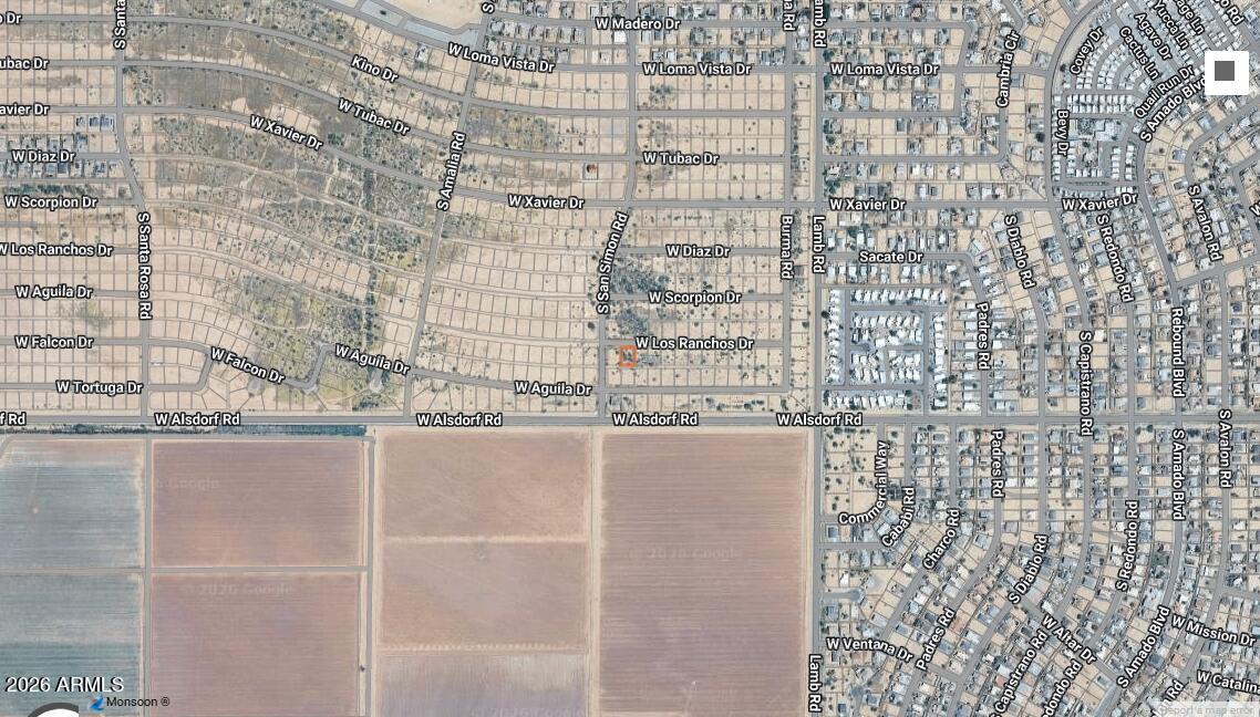 ARIZONA CITY UNIT FOURTEEN - Land