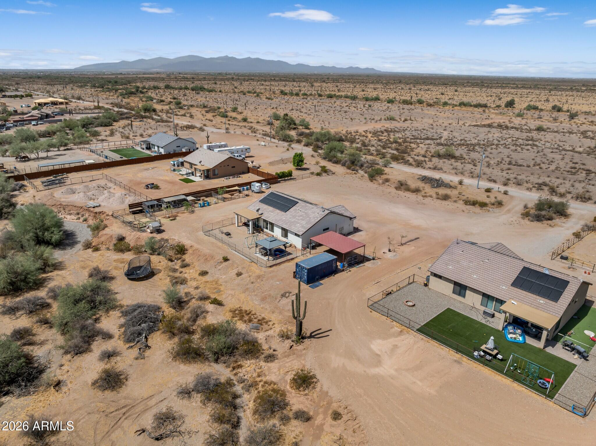 DOVE VALLEY - Residential