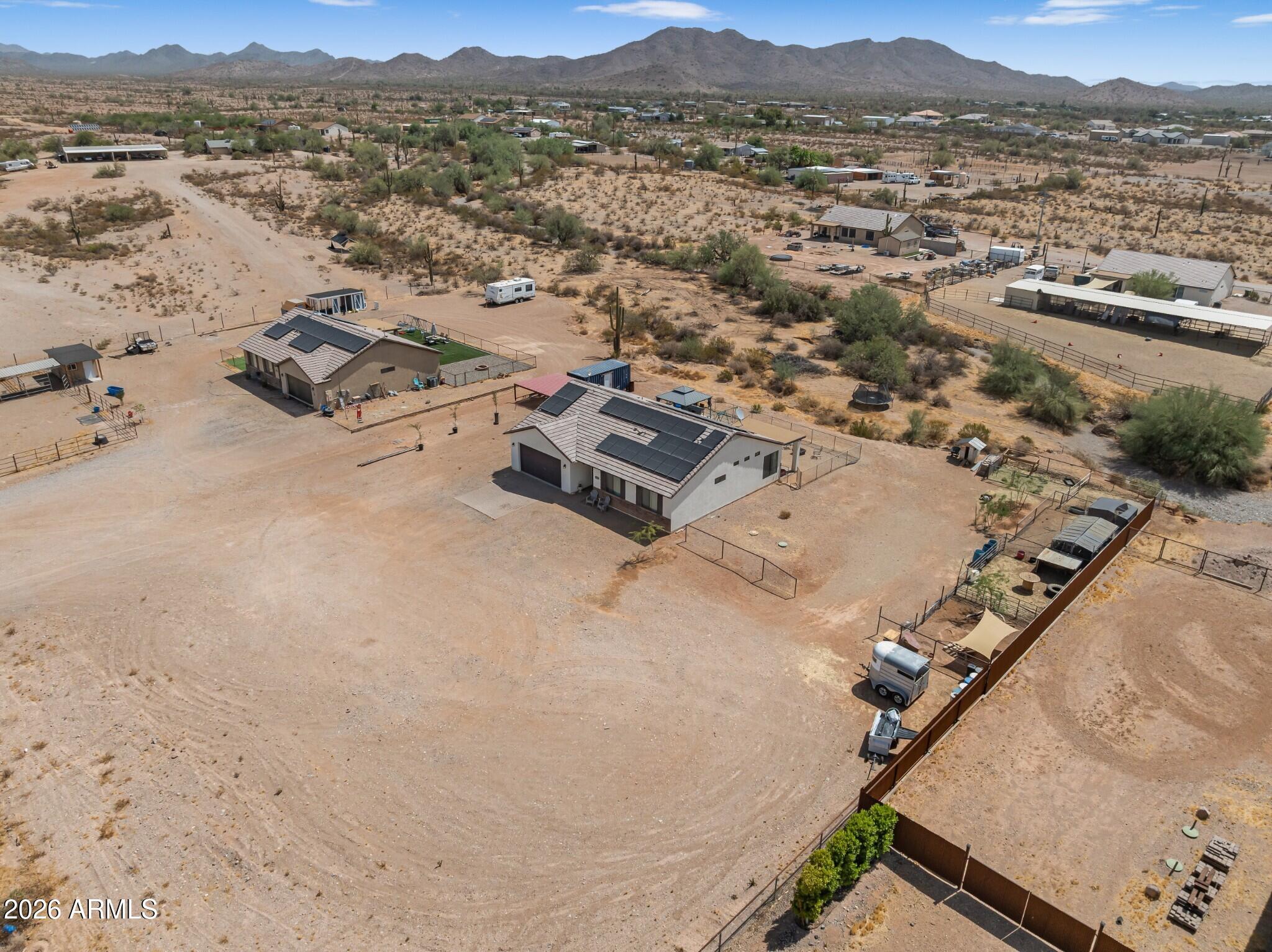 DOVE VALLEY - Residential