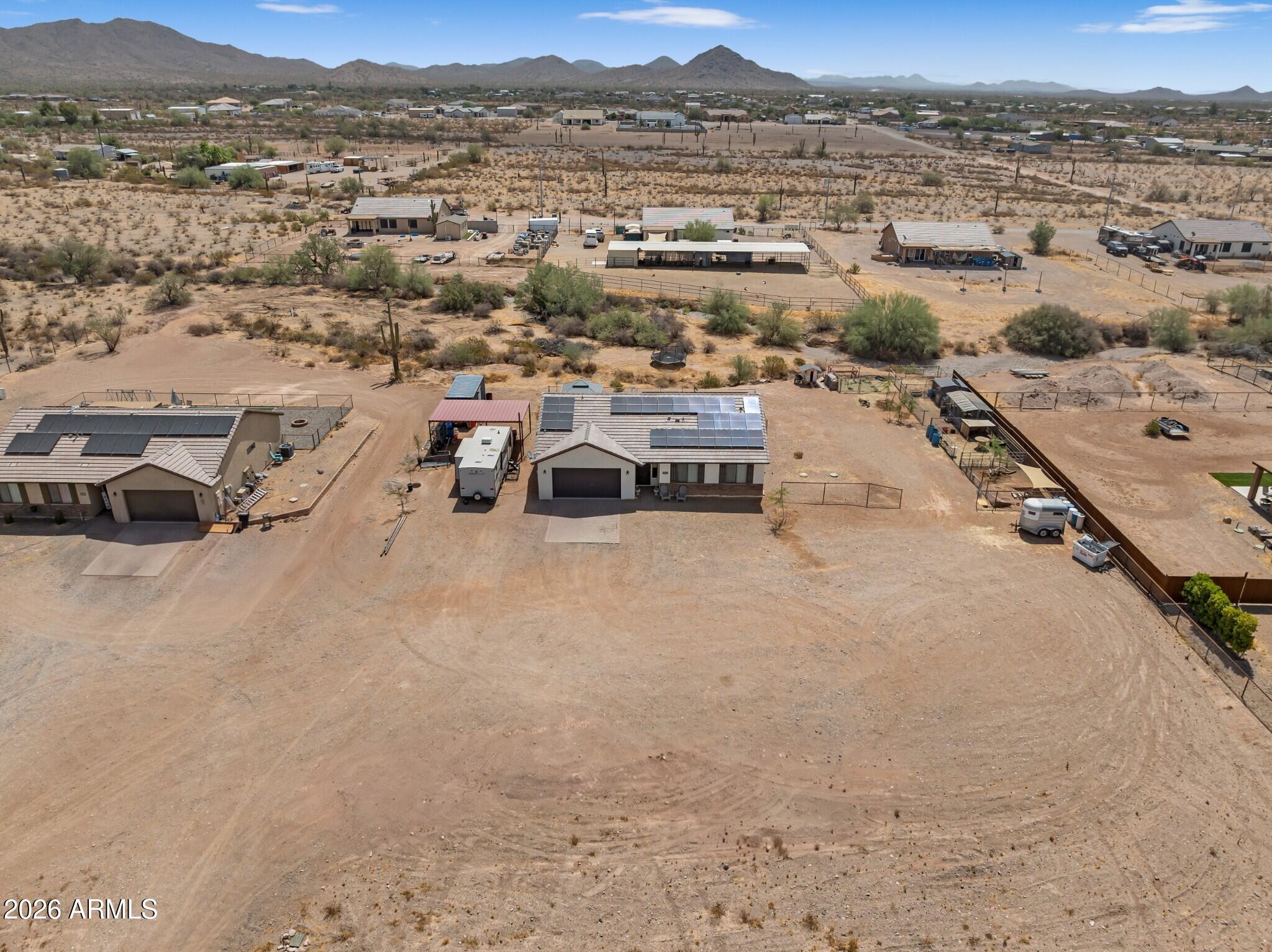DOVE VALLEY - Residential