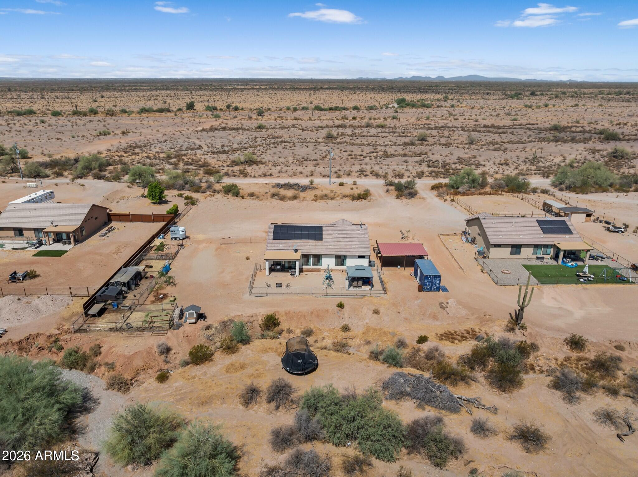 DOVE VALLEY - Residential