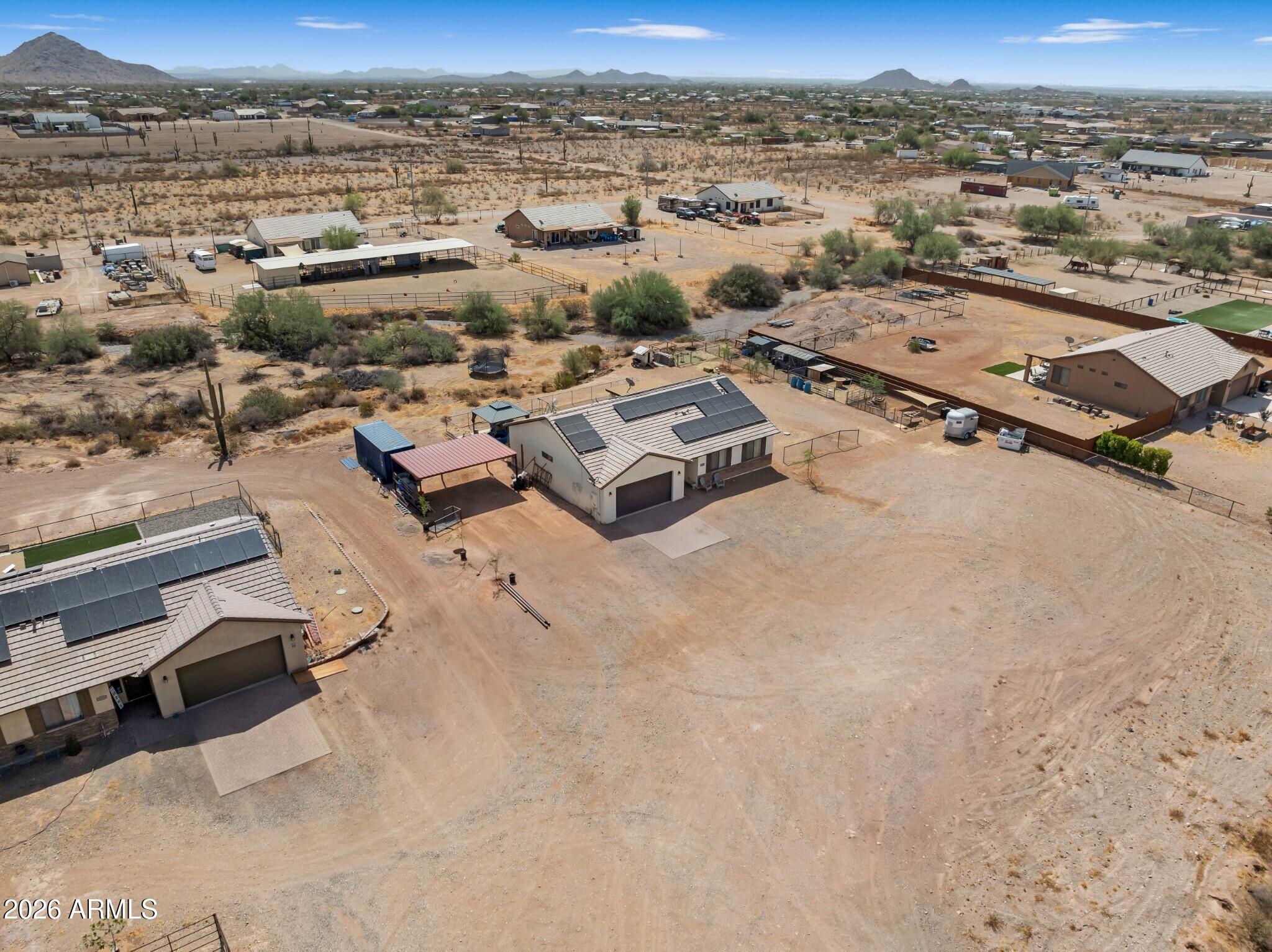 DOVE VALLEY - Residential