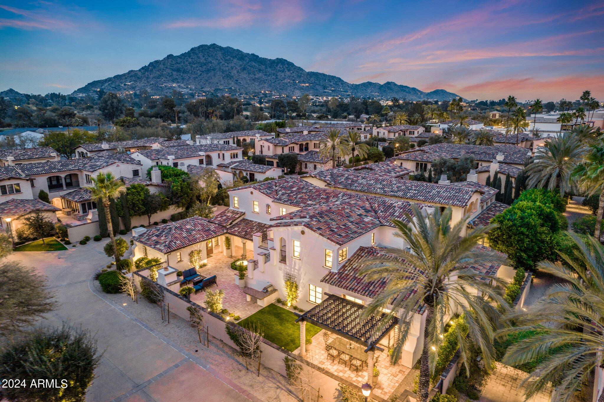 Montelucia Luxury Villas at La Posada - Residential
