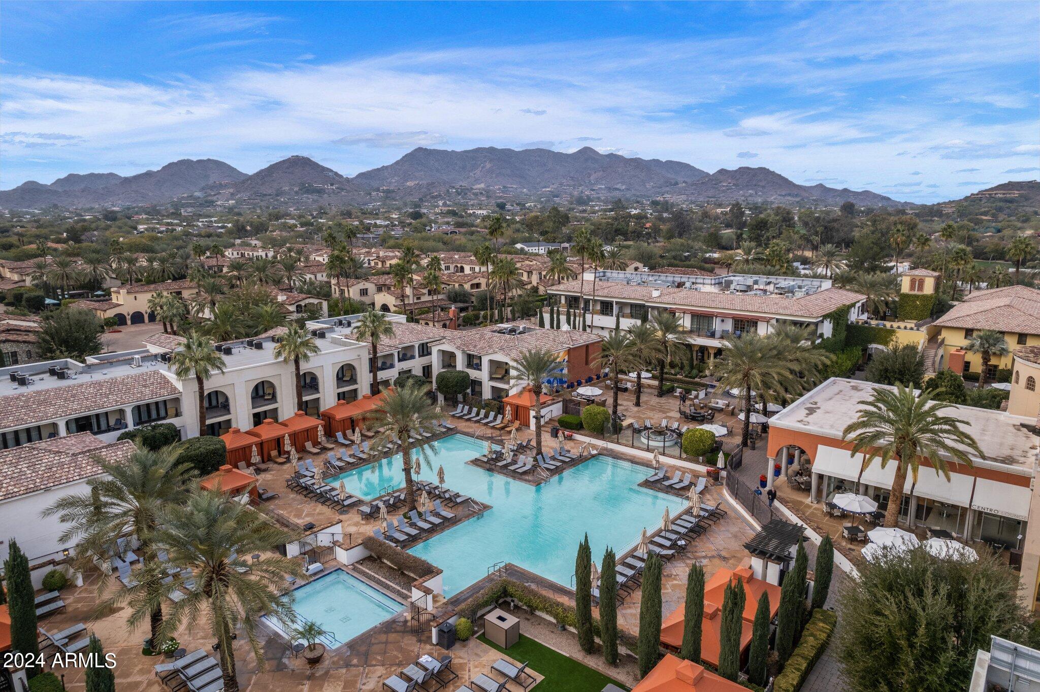 Montelucia Luxury Villas at La Posada - Residential