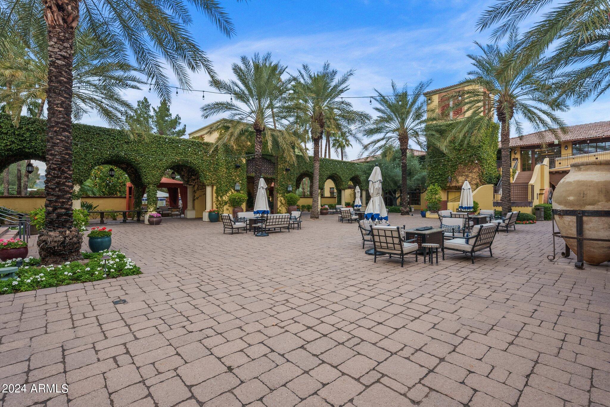 Montelucia Luxury Villas at La Posada - Residential