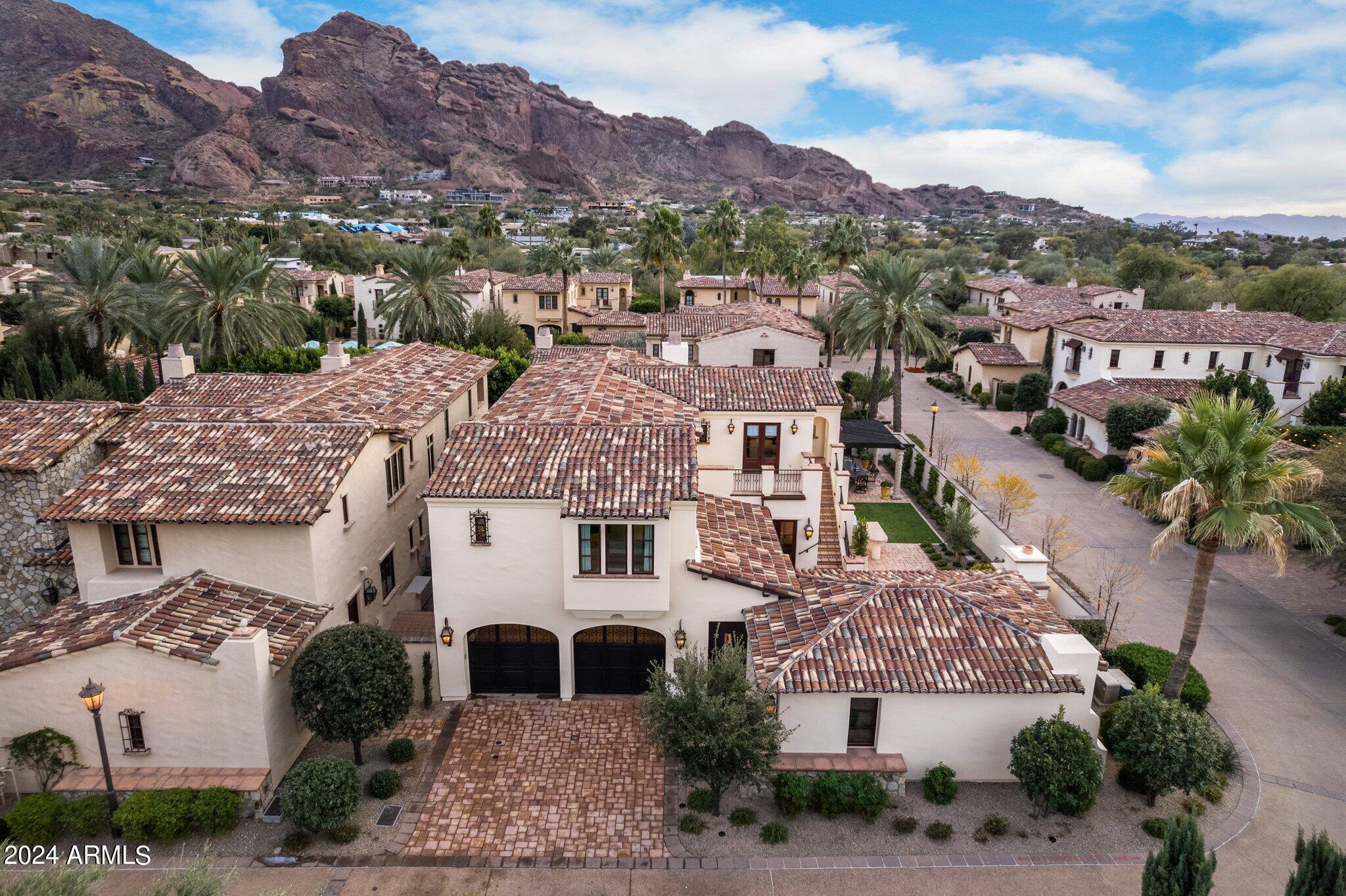Montelucia Luxury Villas at La Posada - Residential