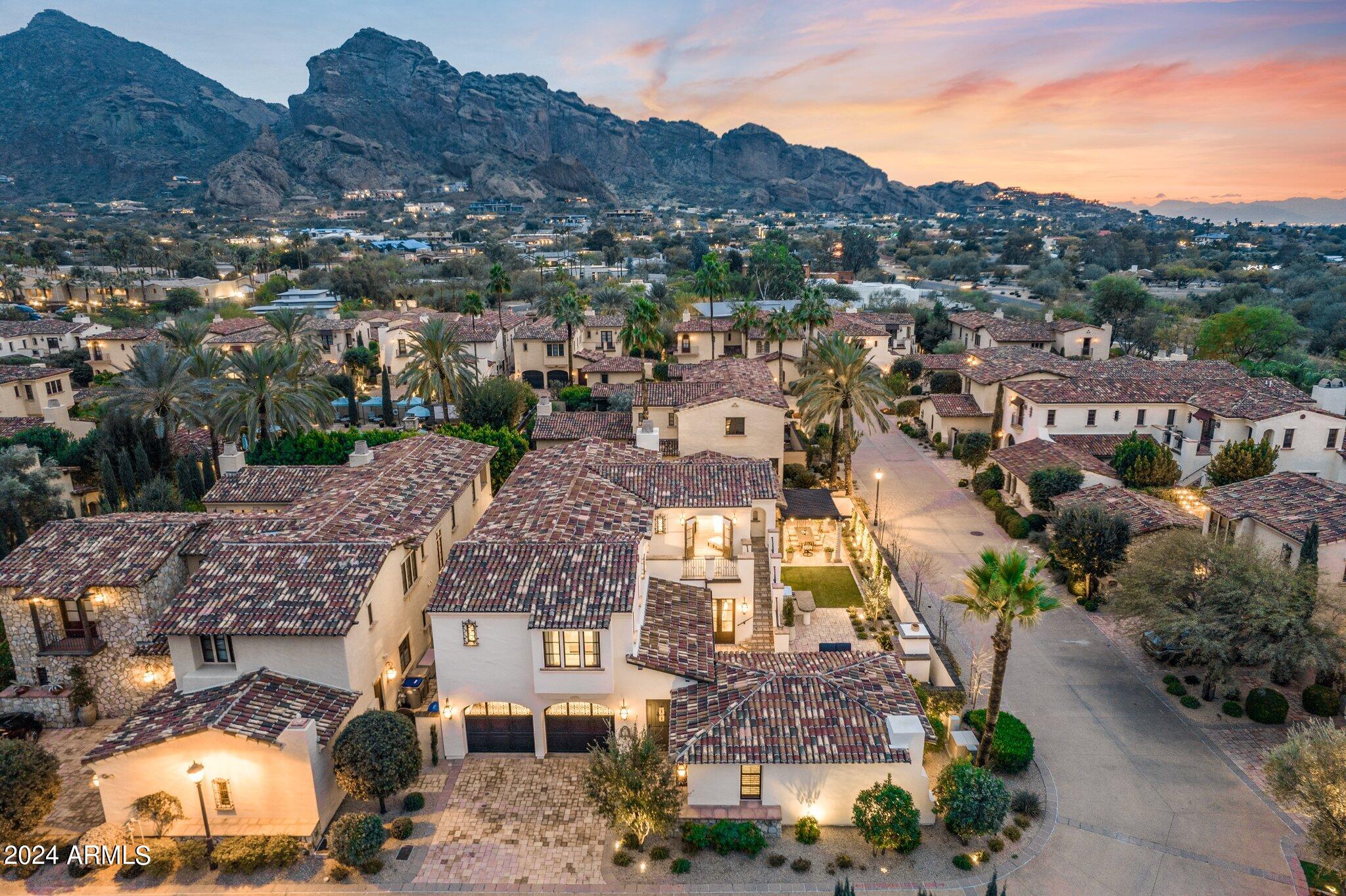 Montelucia Luxury Villas at La Posada - Residential