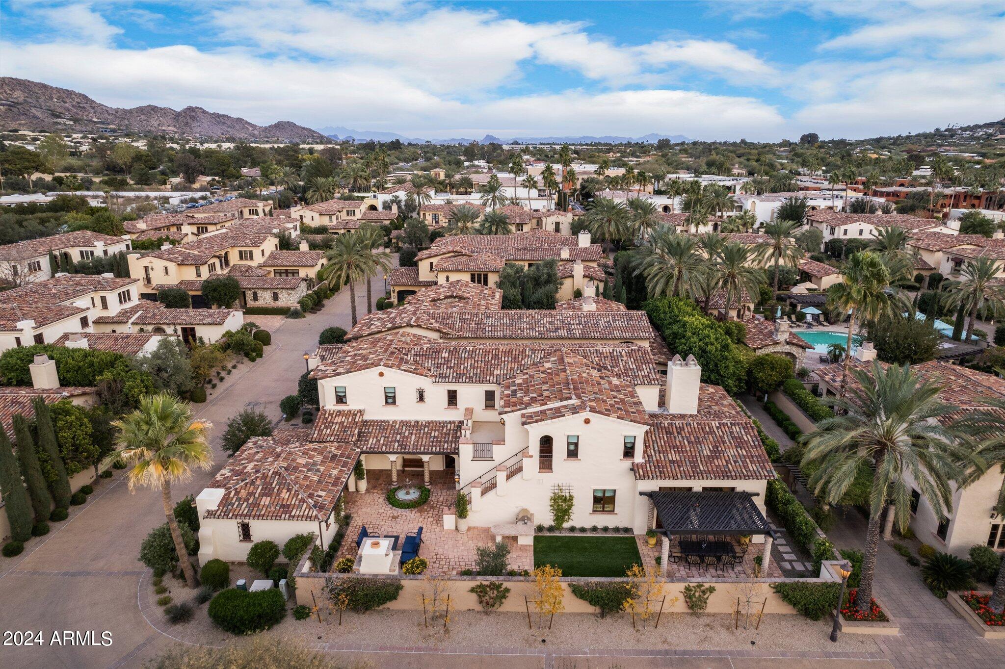Montelucia Luxury Villas at La Posada - Residential