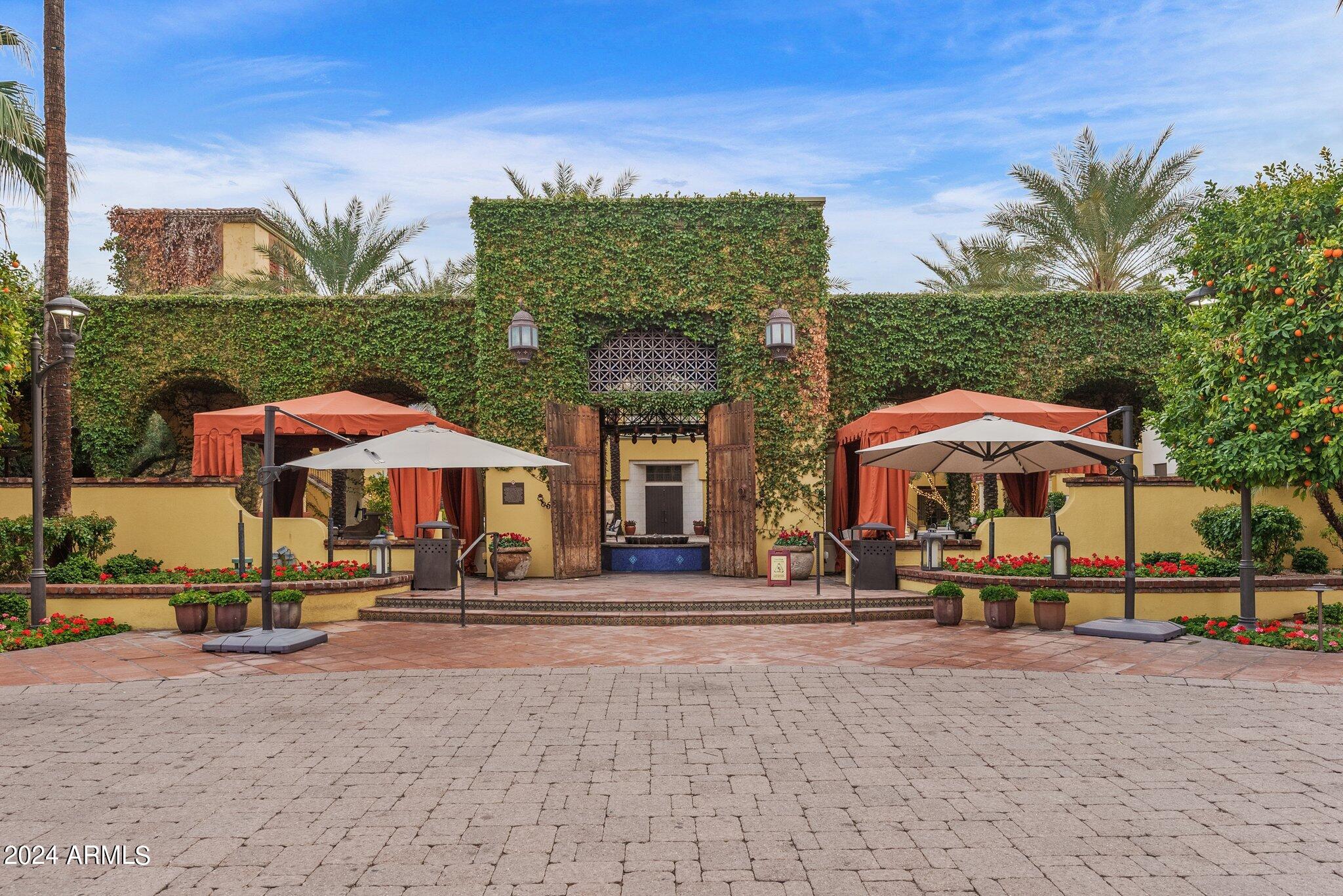 Montelucia Luxury Villas at La Posada - Residential