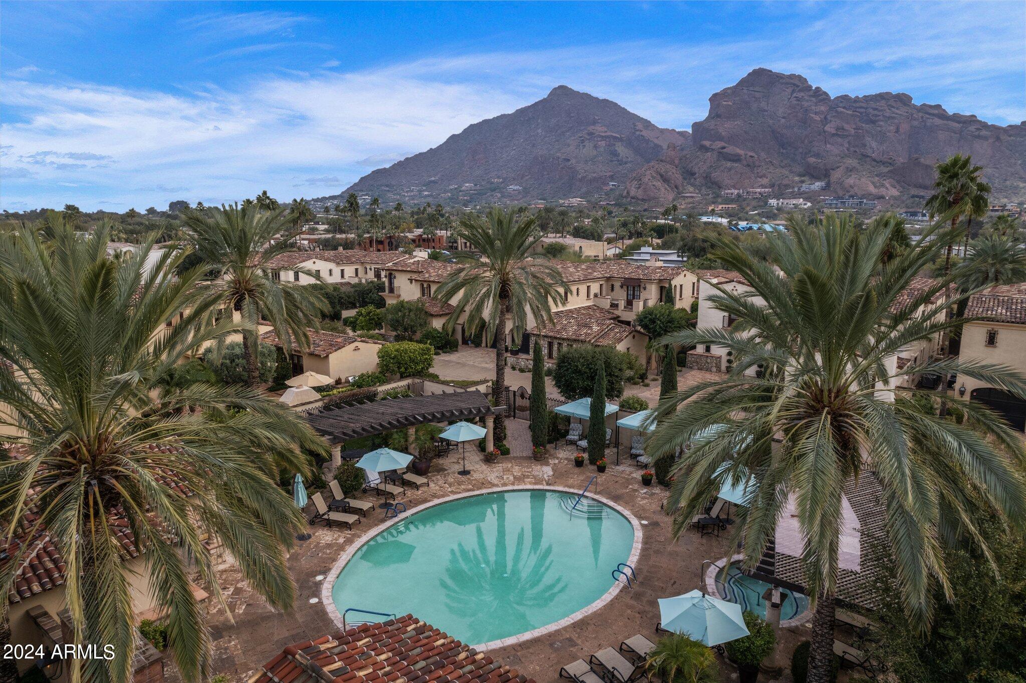 Montelucia Luxury Villas at La Posada - Residential