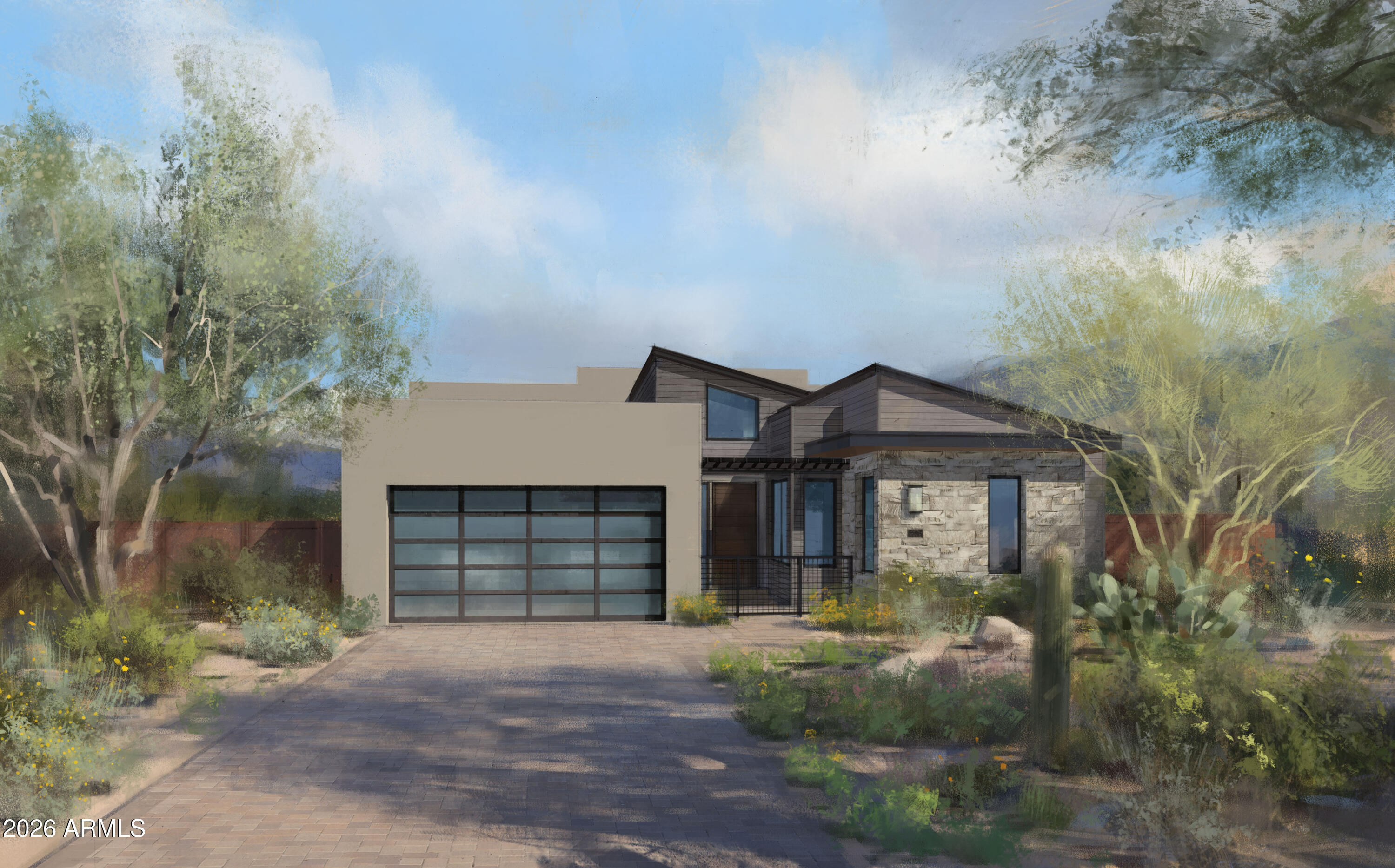 DESERT MOUNTAIN PARCEL 19 PHASE 4 - Residential