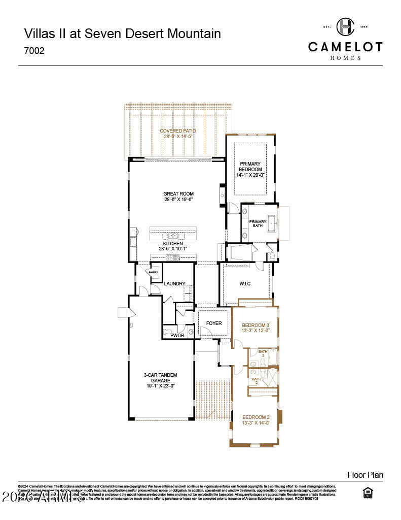 DESERT MOUNTAIN PARCEL 19 PHASE 4 - Residential