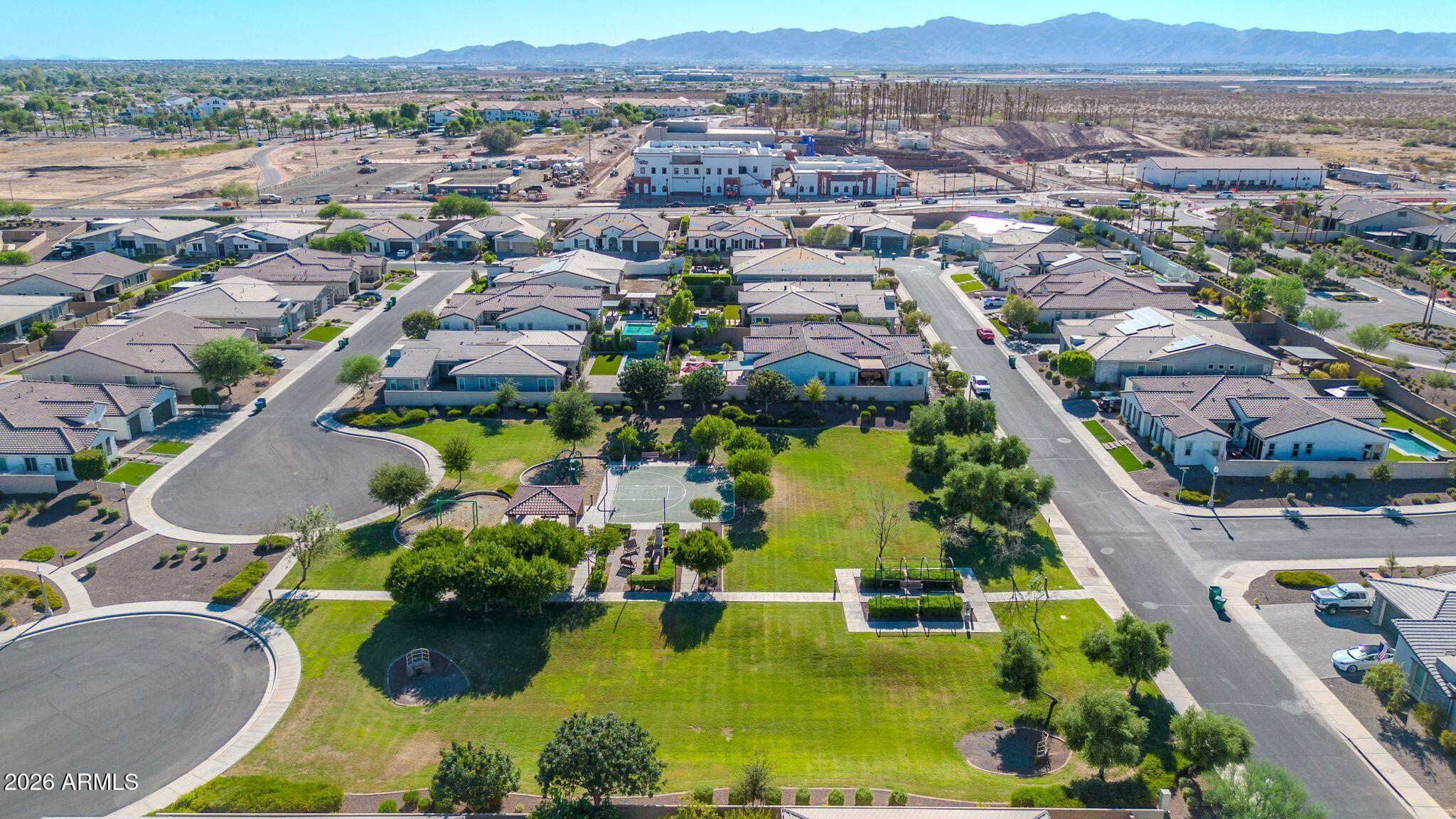 LA LOMA RESIDENTIAL AKA SUNSET TERRACE - Residential