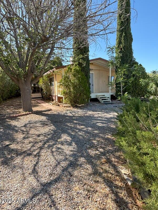 GOLDEN ACRES MOBILE HOME PARK - Residential